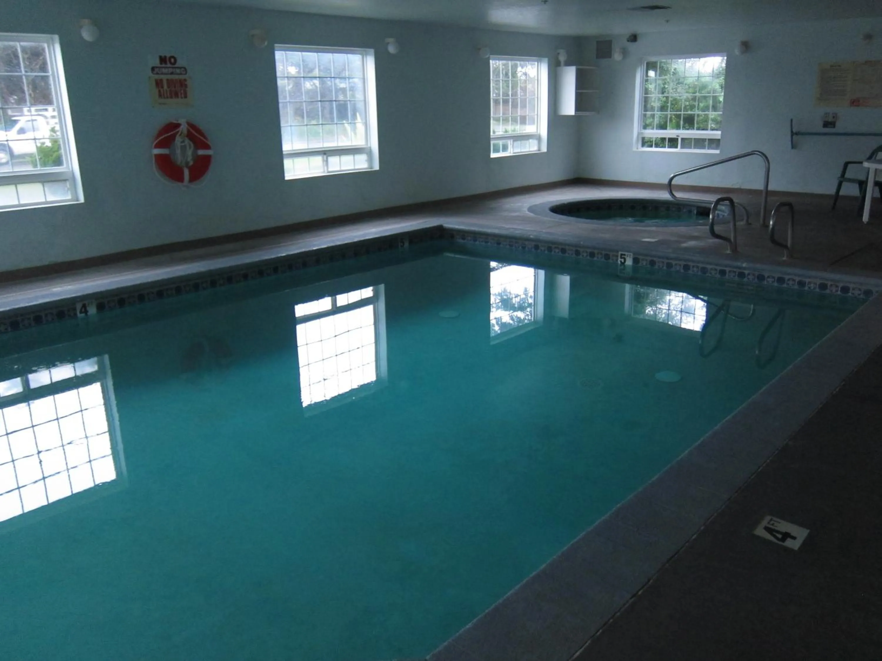 Day in Days Inn by Wyndham Ocean Shores