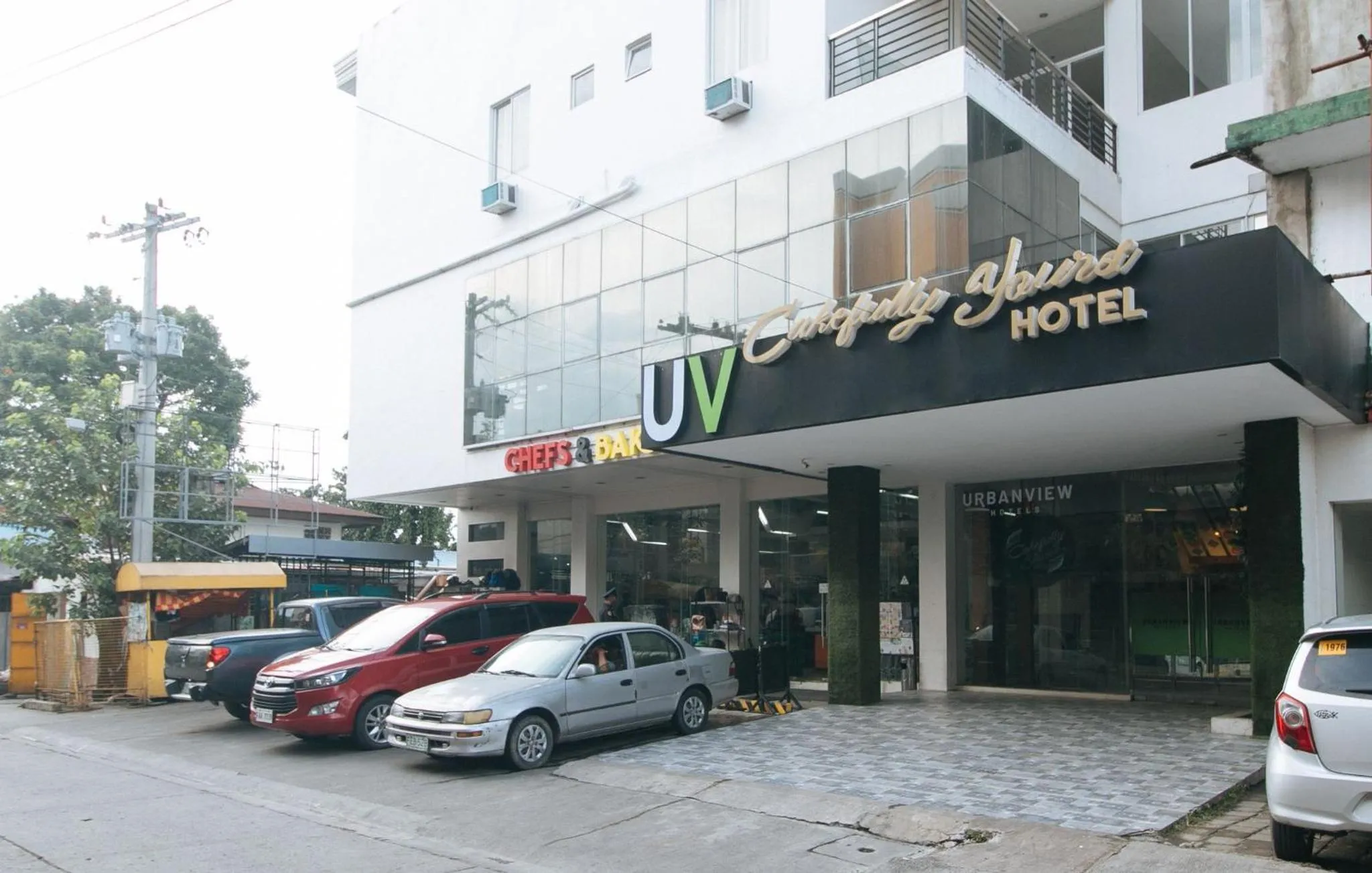 Property building in UrbanView at Lacson Street Bacolod City by RedDoorz