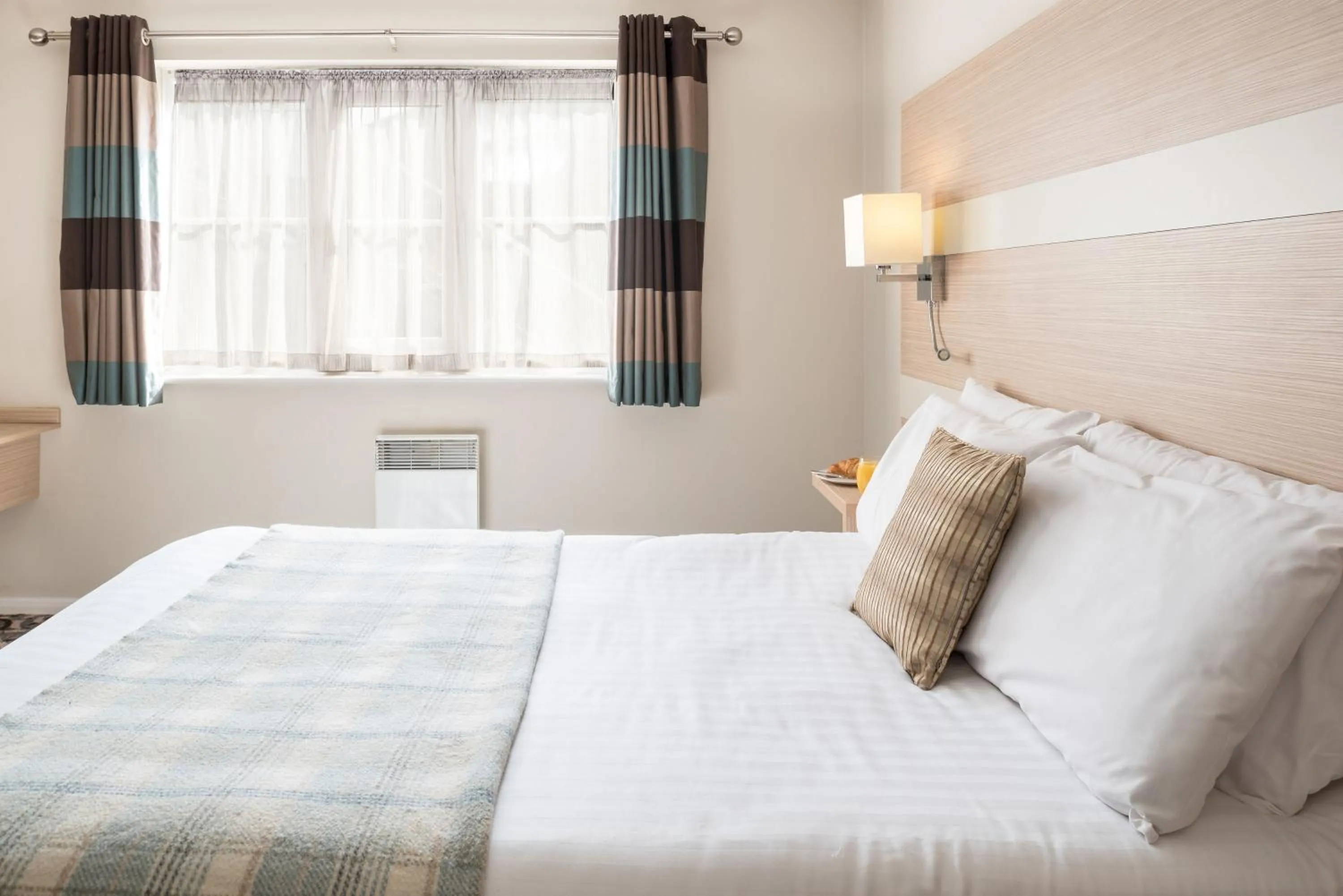 Bed in The Willows Training Centre