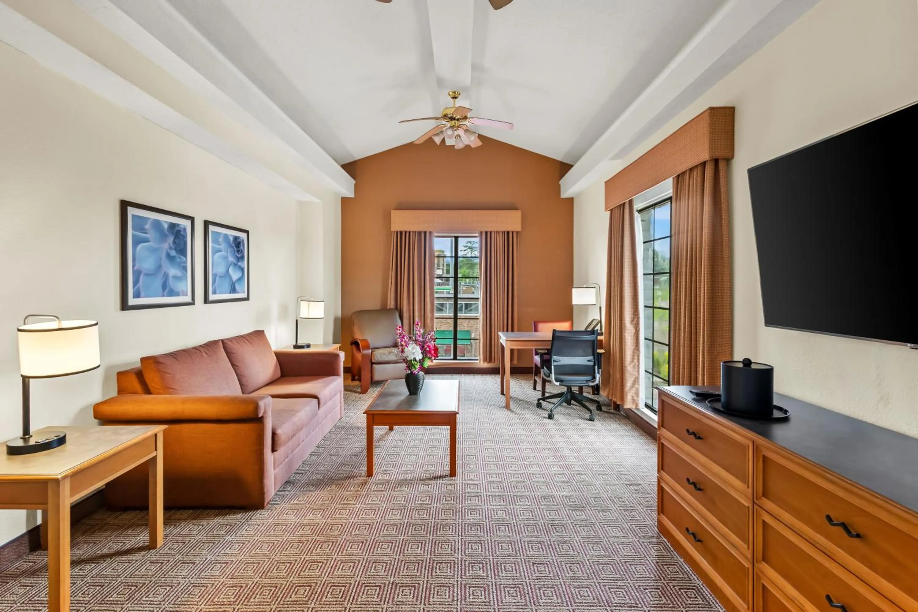 TV and multimedia in Econo Lodge Augusta North - Washington Road