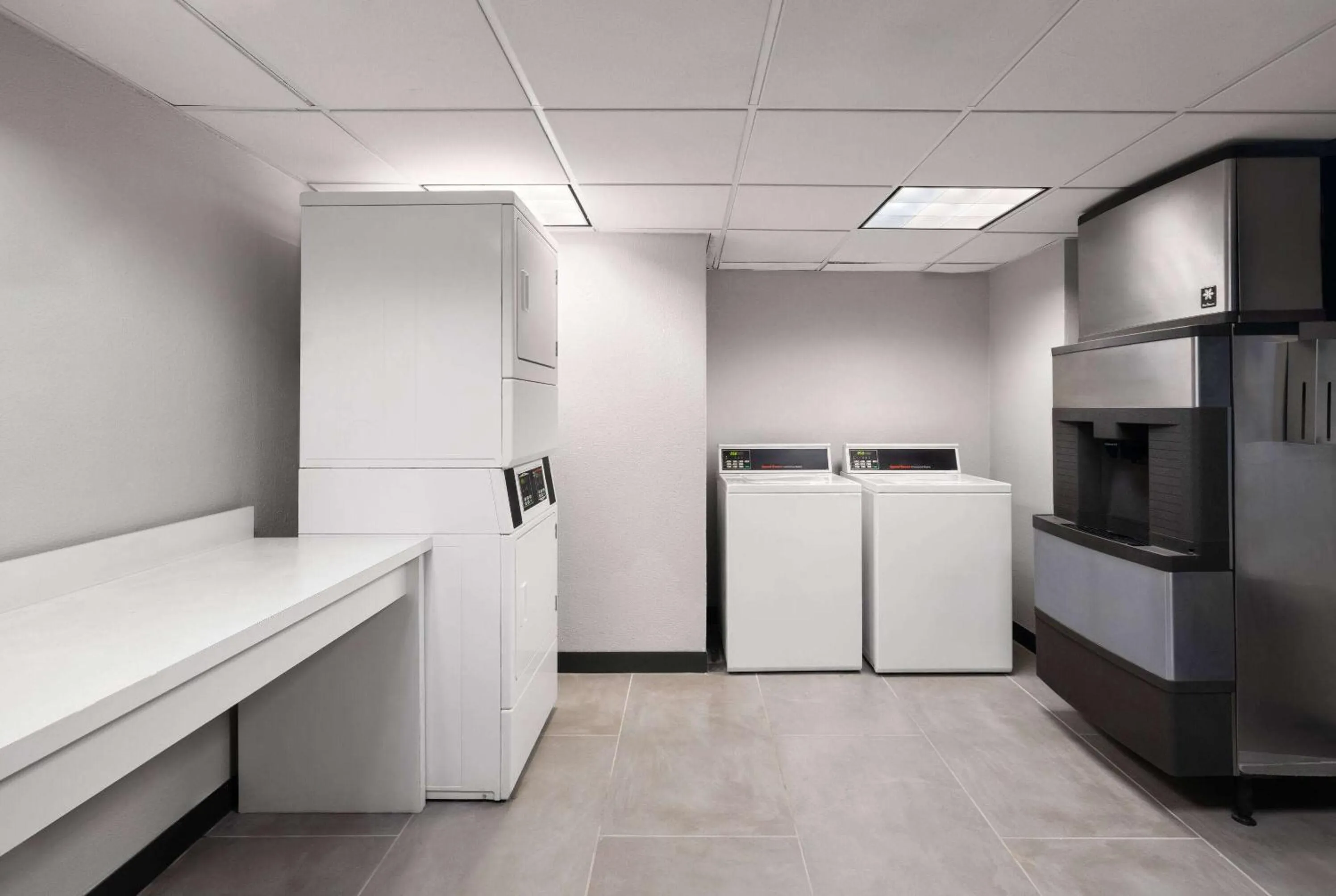 On site in La Quinta by Wyndham Greensboro NC