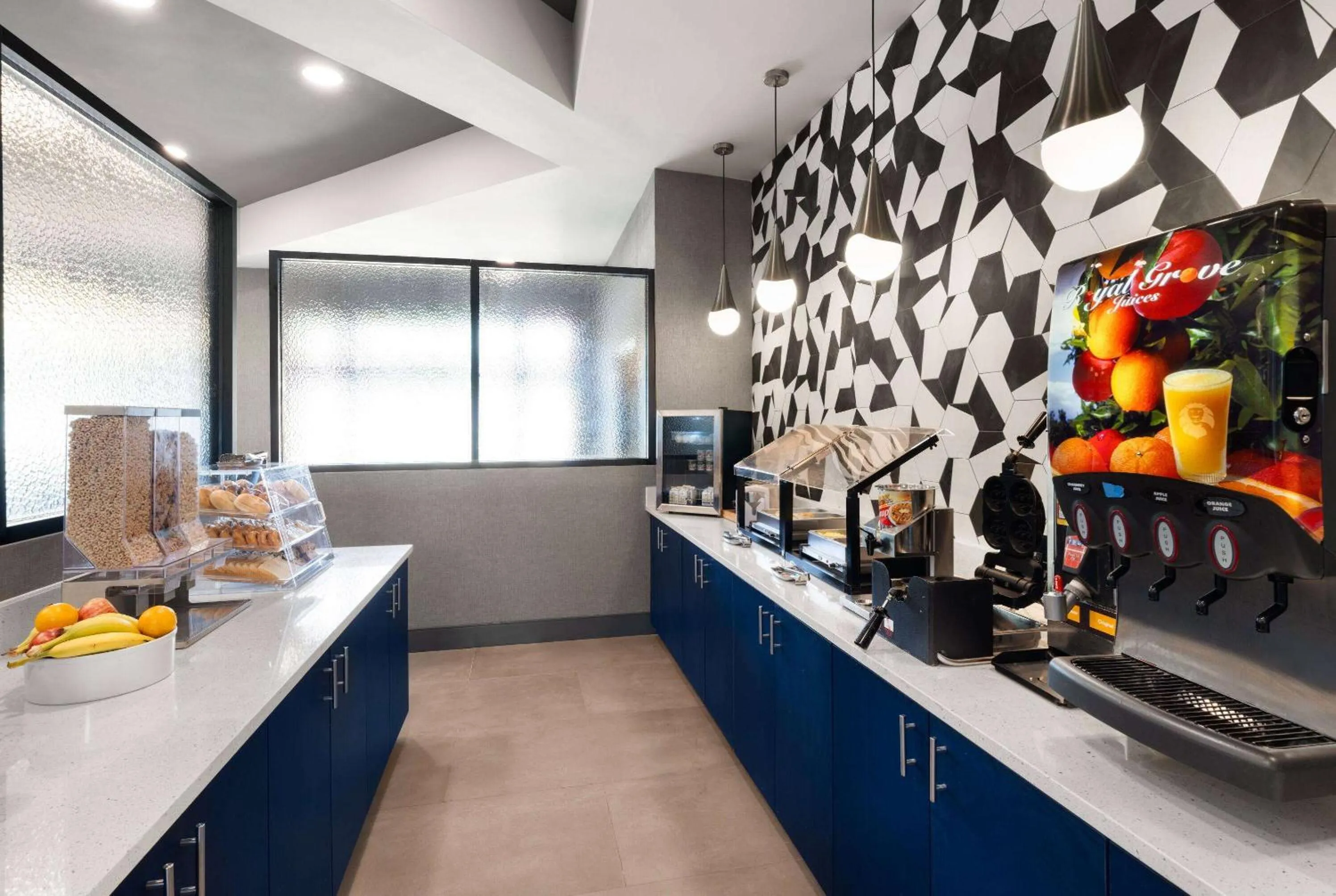 Breakfast in La Quinta by Wyndham Greensboro NC