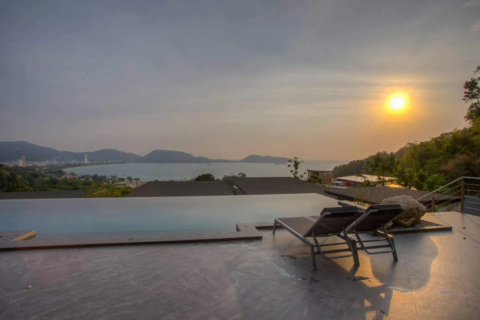 Property building in Ocean Rock Kalim