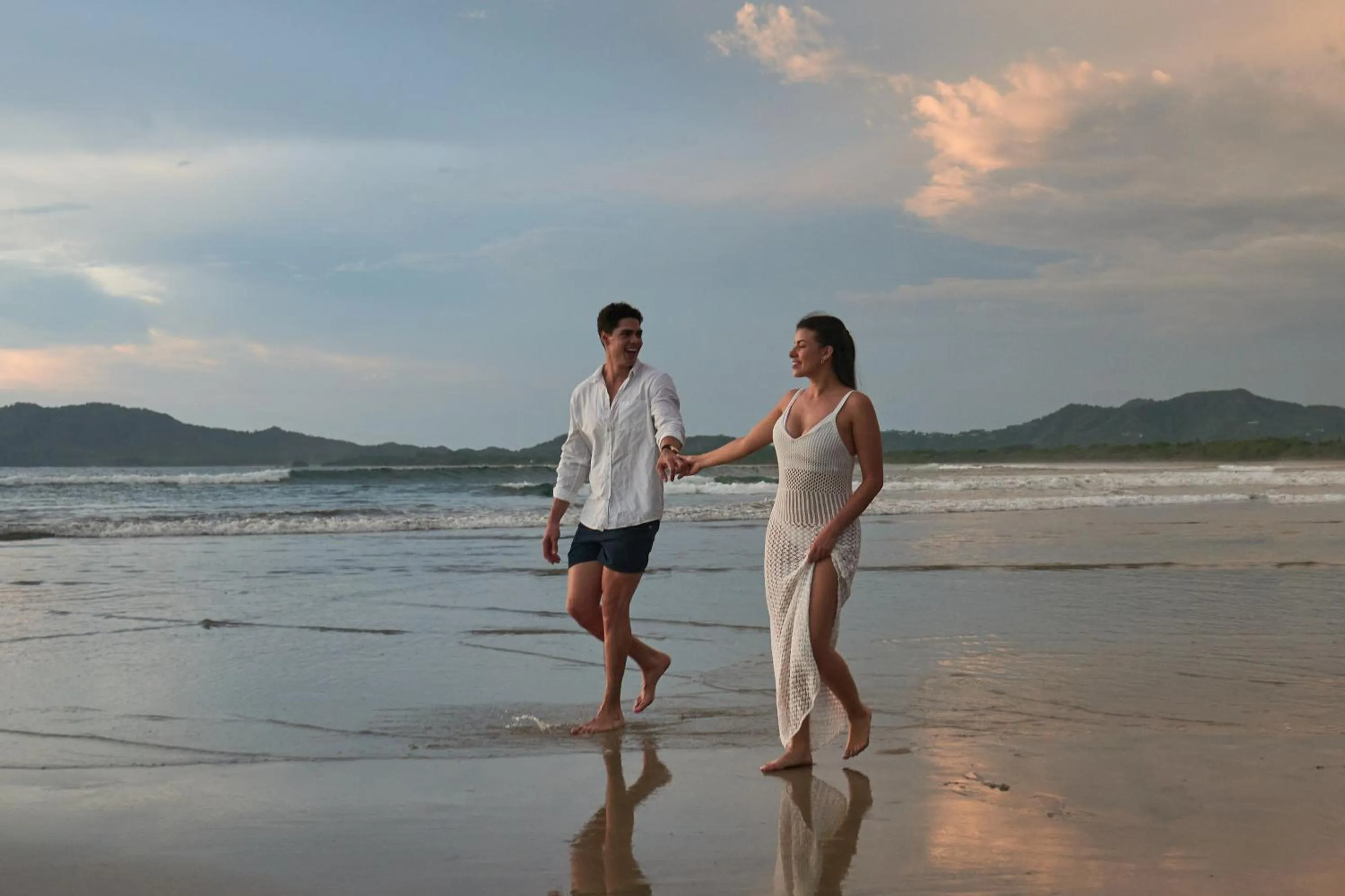 Beach in Jardin del Eden Boutique Hotel