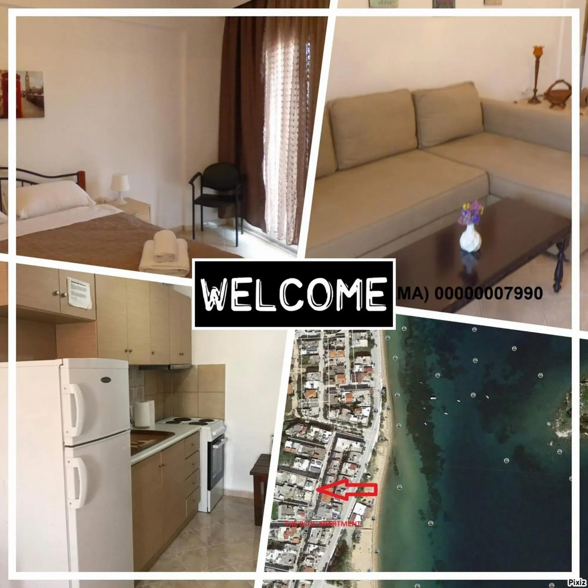 Dimitris Apartment 80m from the beach nea peramos Dimitris Apartment 80m from the beach nea peramos