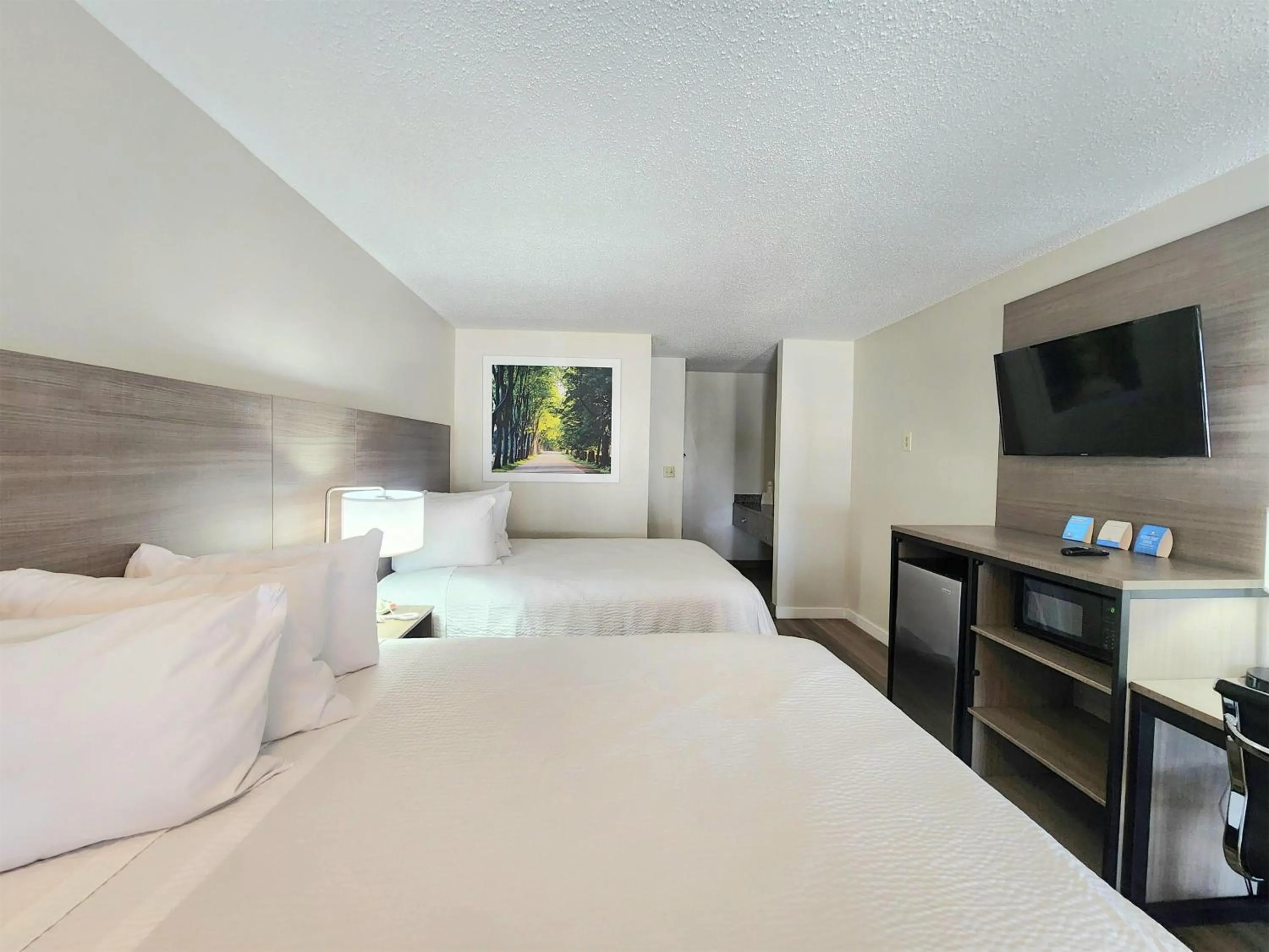 Photo of the whole room, Bed in Days Inn by Wyndham San Marcos