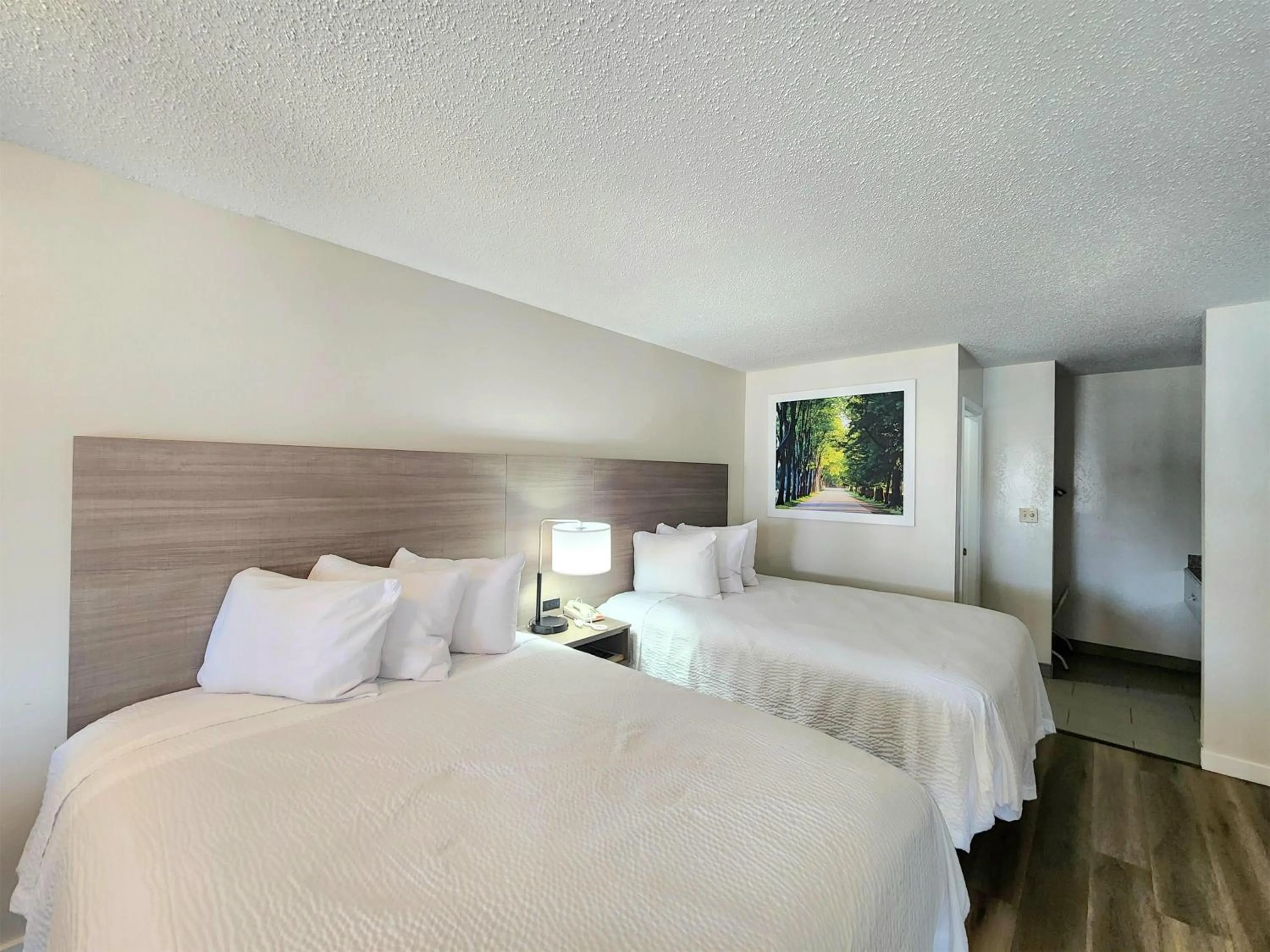 Photo of the whole room, Bed in Days Inn by Wyndham San Marcos