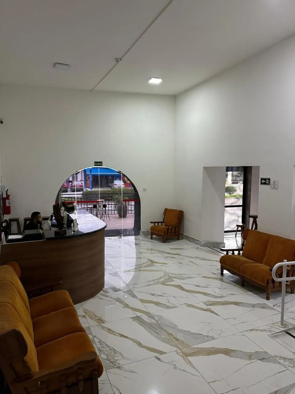 Hotel Modena - São José dos Campos