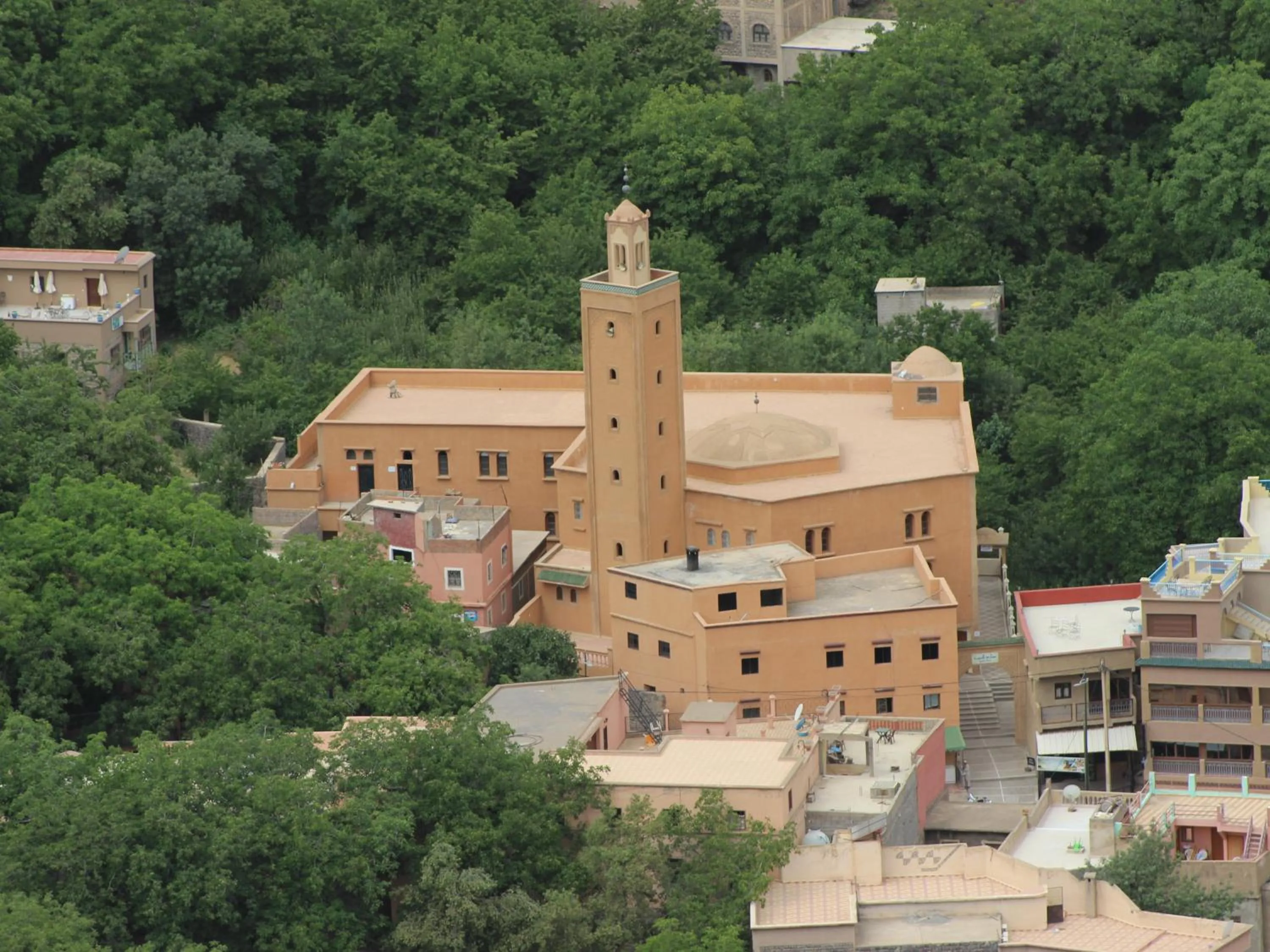 Nearby landmark in Dar Assarou - Toubkal National Park Lodge