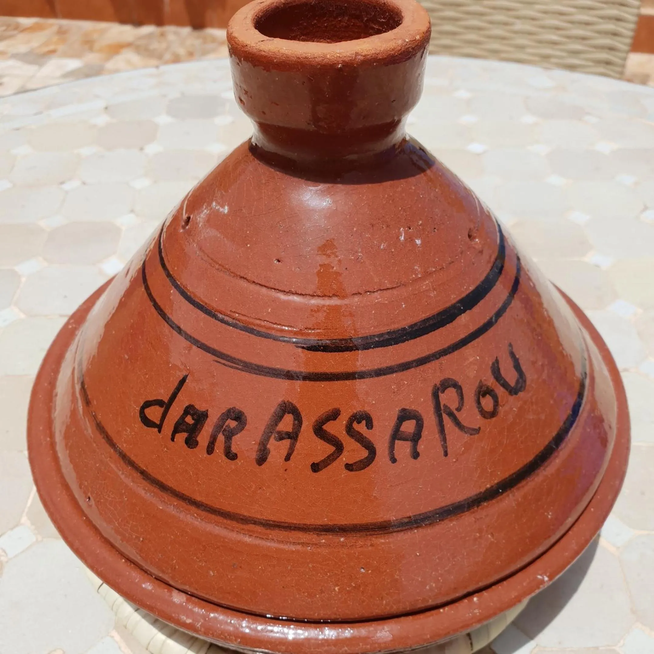 Meals in Dar Assarou - Toubkal National Park Lodge