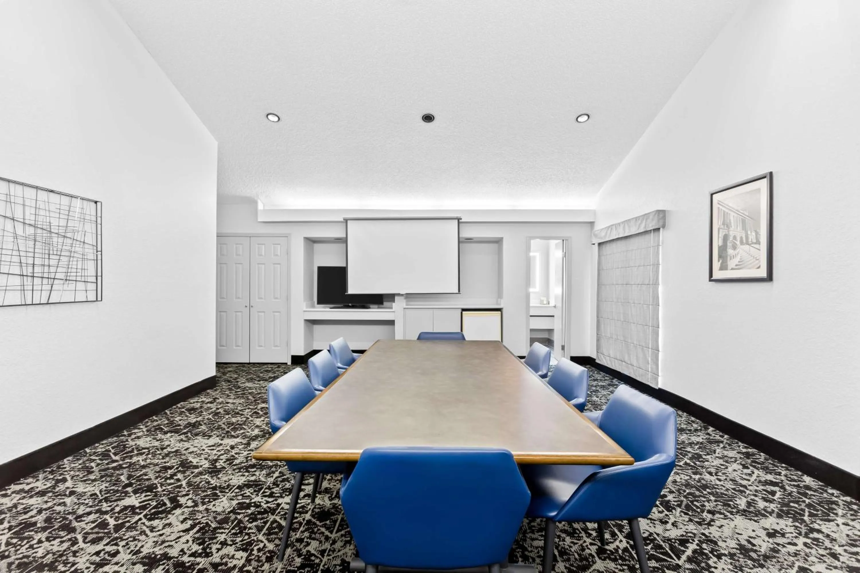 Meeting/conference room in Best Western Schaumburg – O’Hare NW