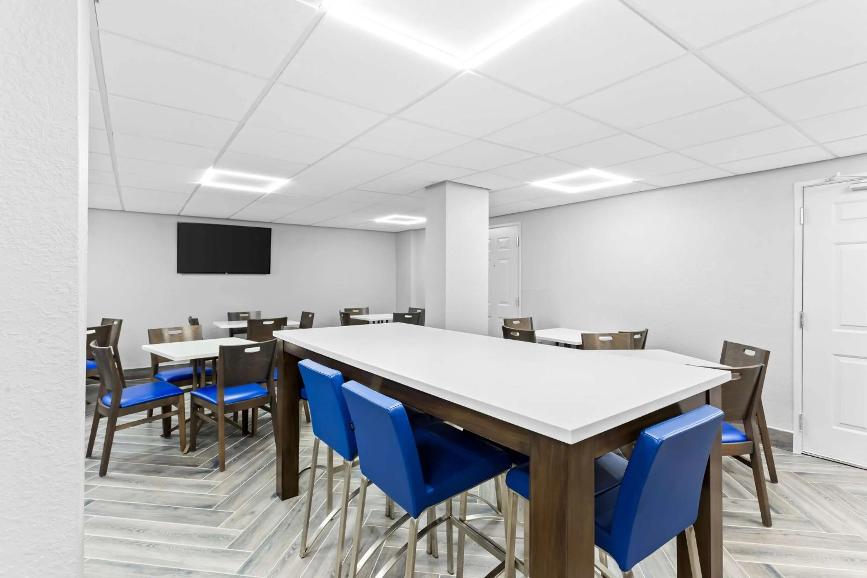 Breakfast in Best Western Schaumburg – O’Hare NW