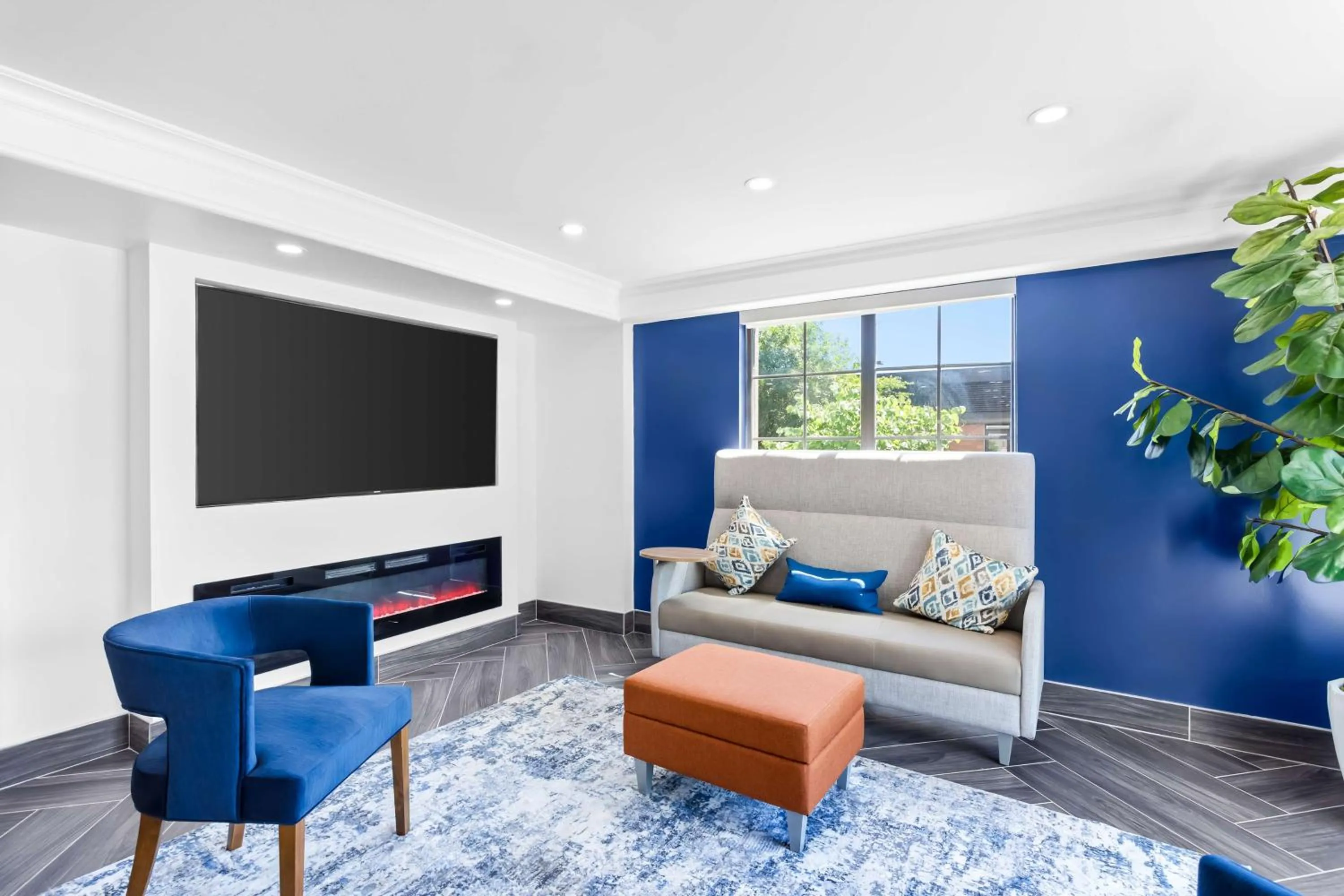 Lobby or reception in Best Western Schaumburg – O’Hare NW