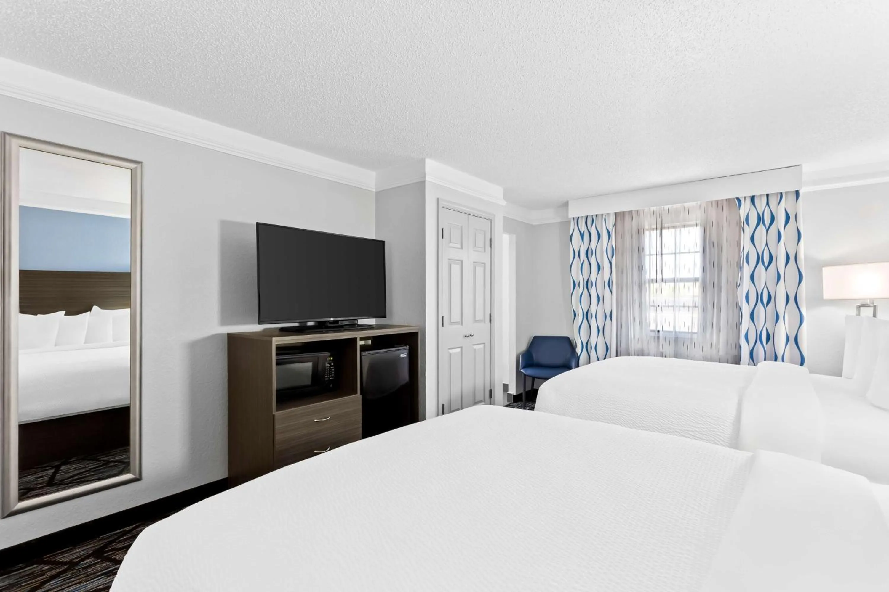 Bedroom, Bed in Best Western Schaumburg – O’Hare NW