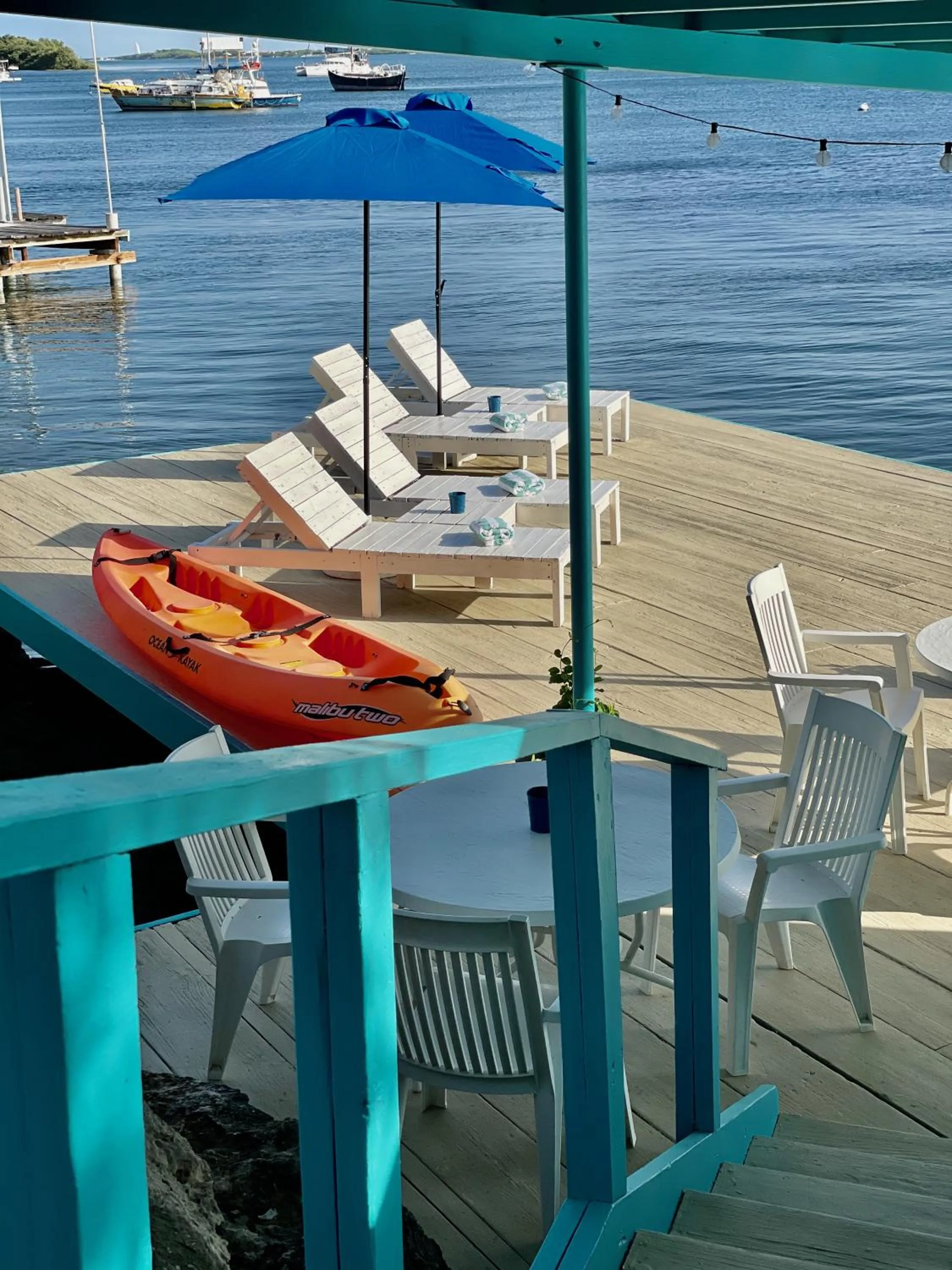 Fishing in Vistalmar Ocean Suites