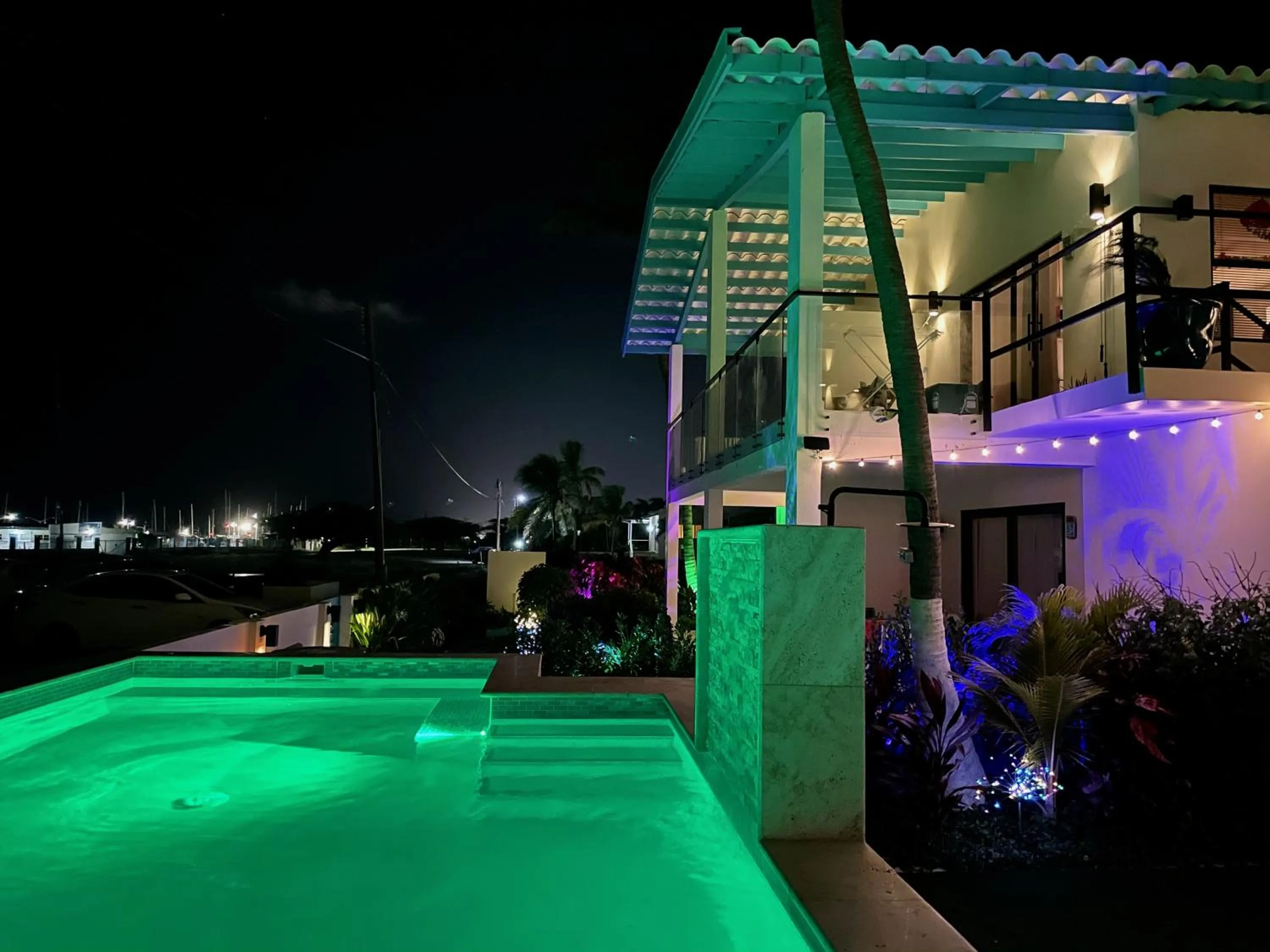 Night in Vistalmar Ocean Suites