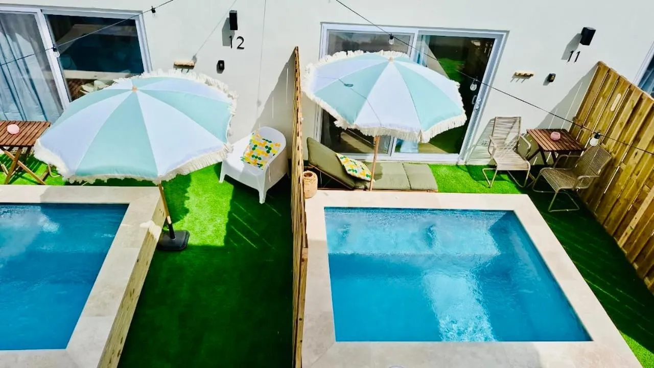 Vistalmar Ocean Suites