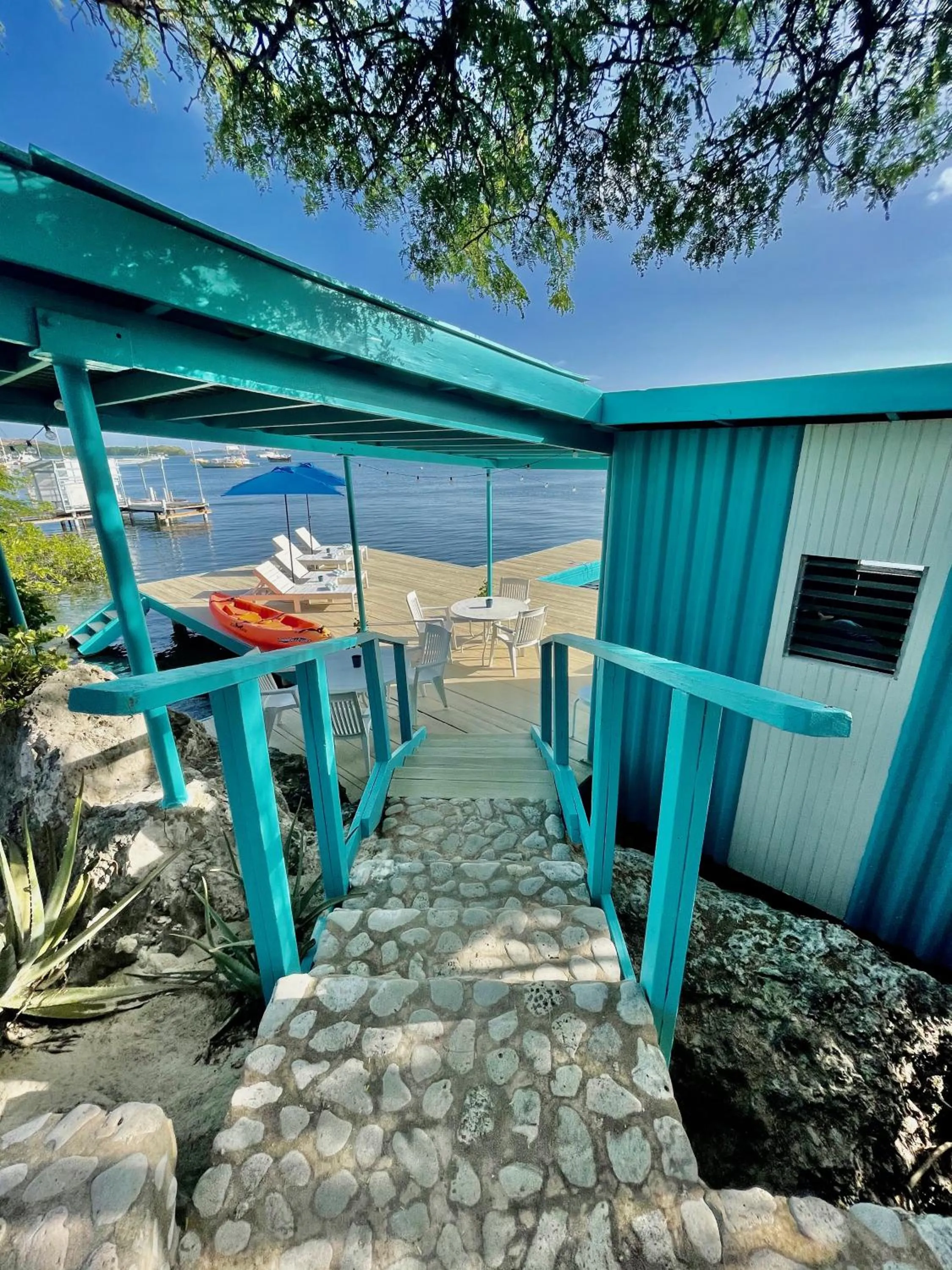 Property building in Vistalmar Ocean Suites