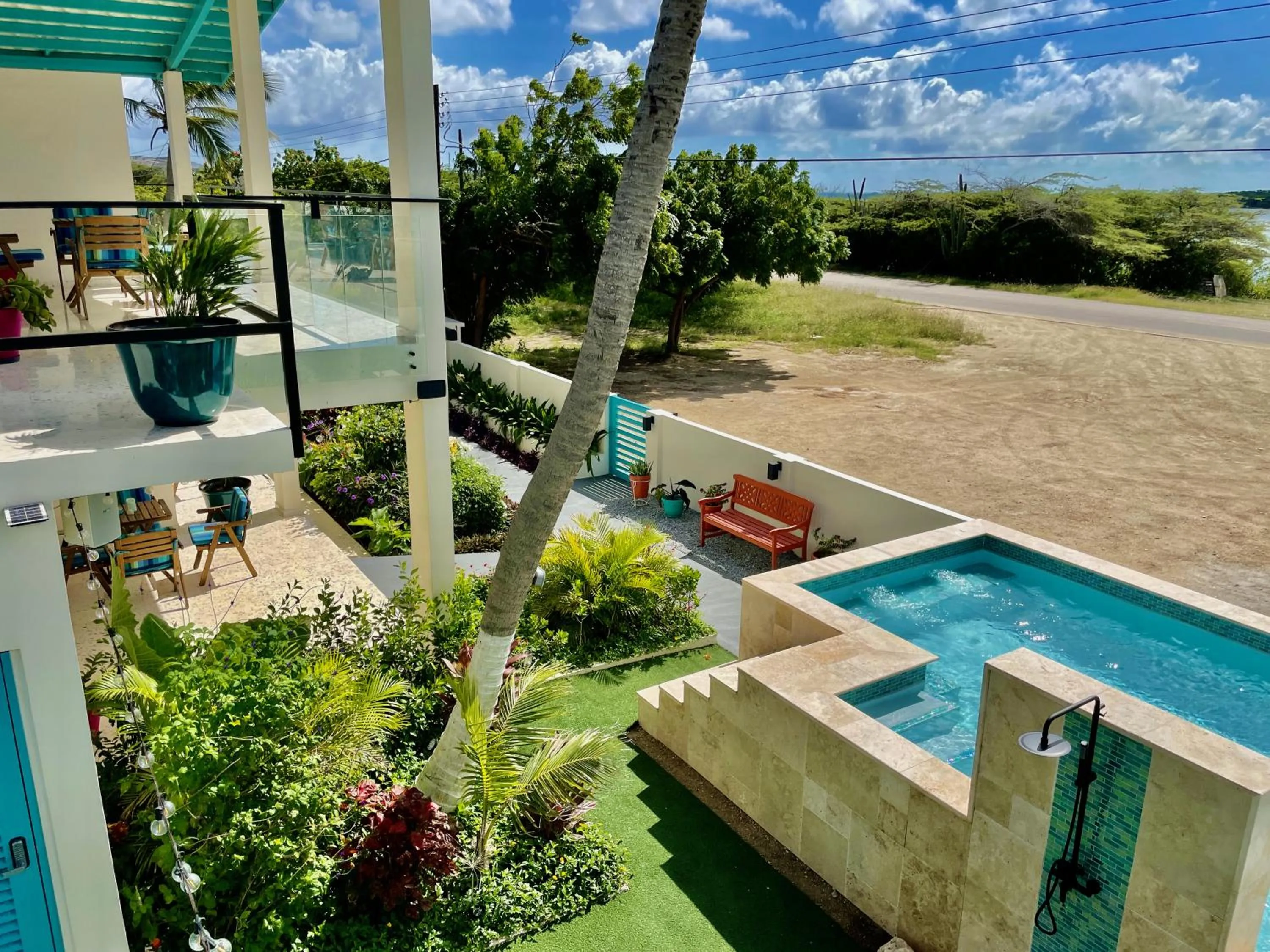 Property building in Vistalmar Ocean Suites