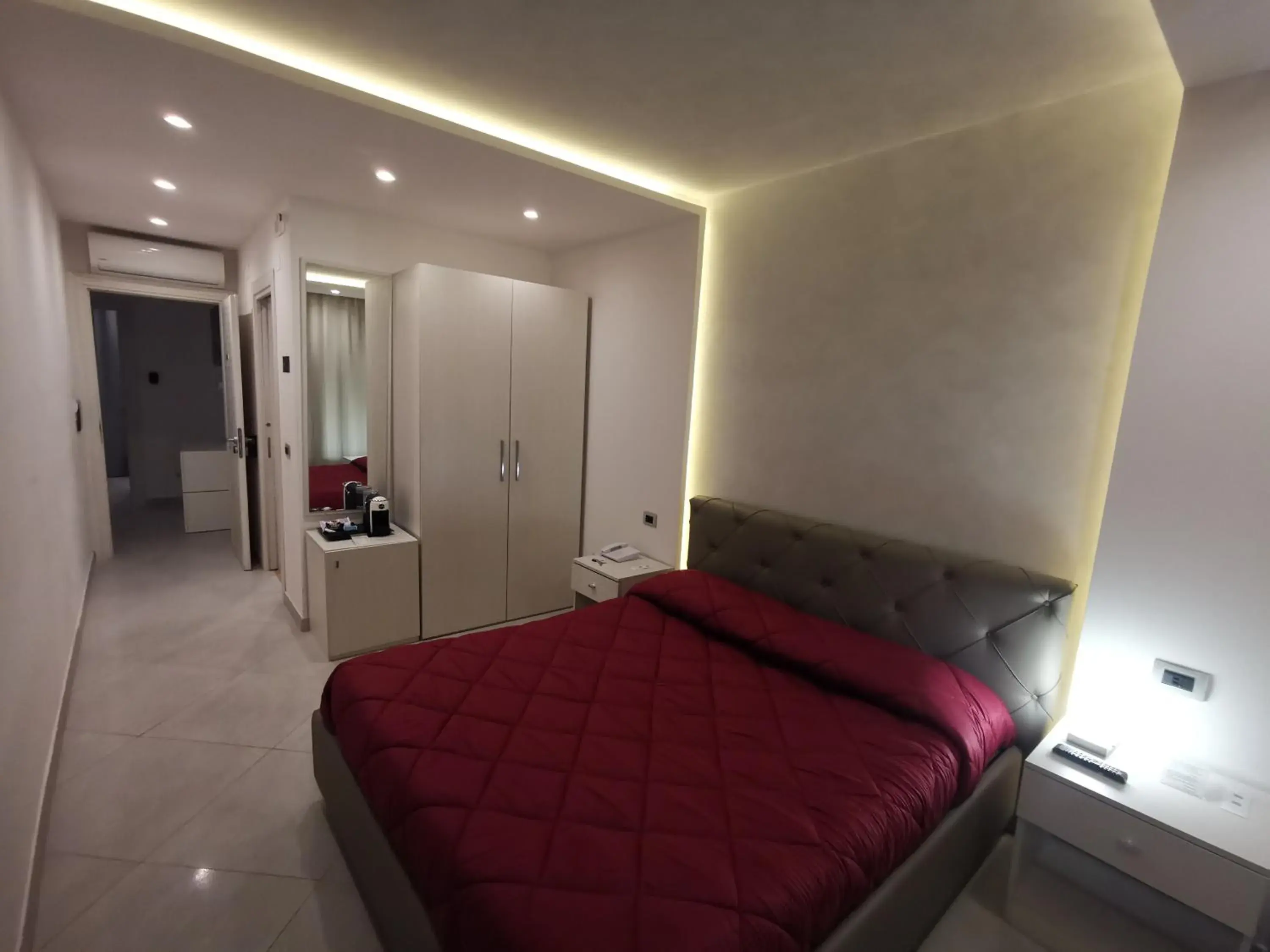 Deluxe Double Room - single occupancy in B&B Rossini Luxury Deluxe Double Room - single occupancy in B&B Rossini Luxury