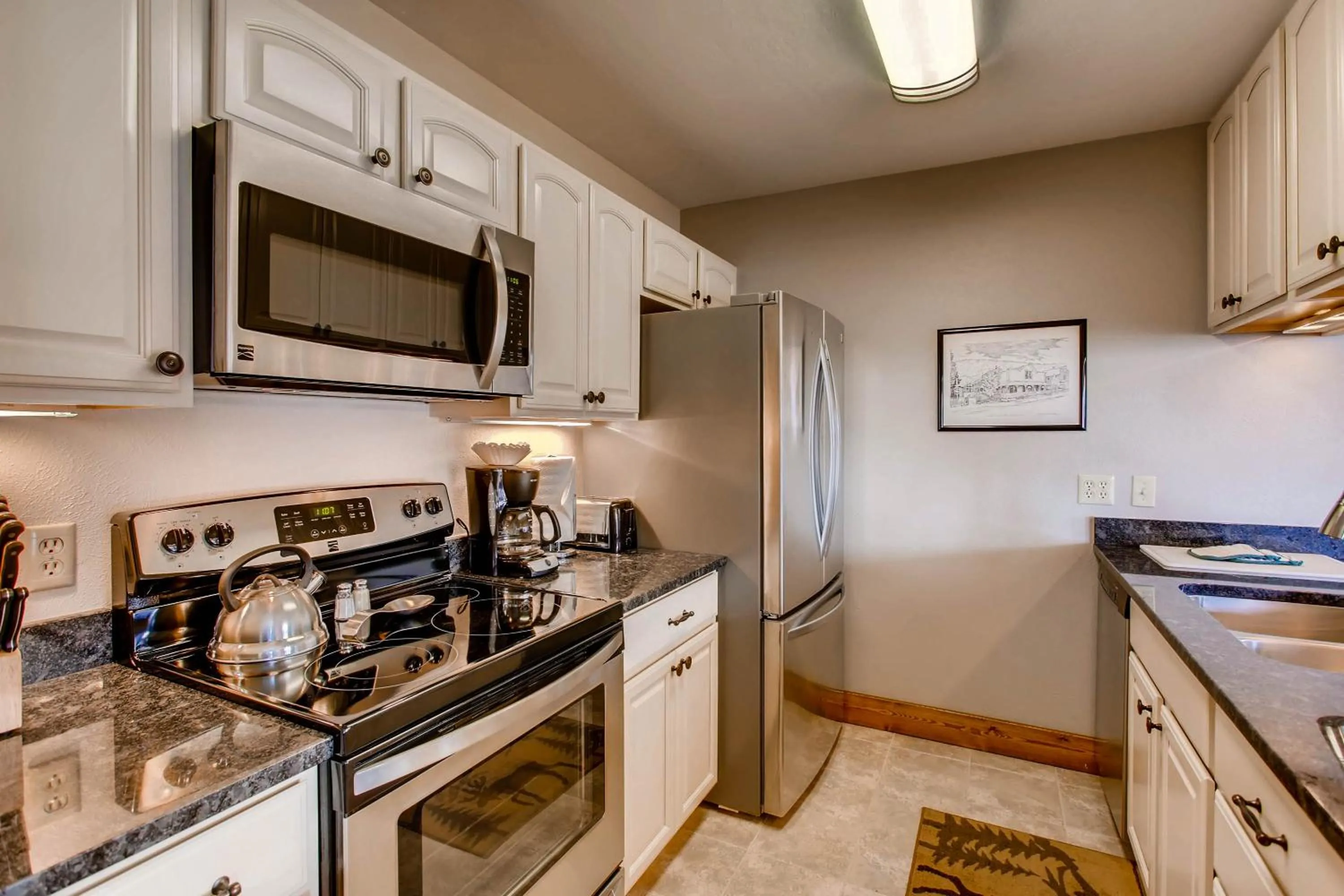 The Plaza Condominiums by Crested Butte Mountain Resort