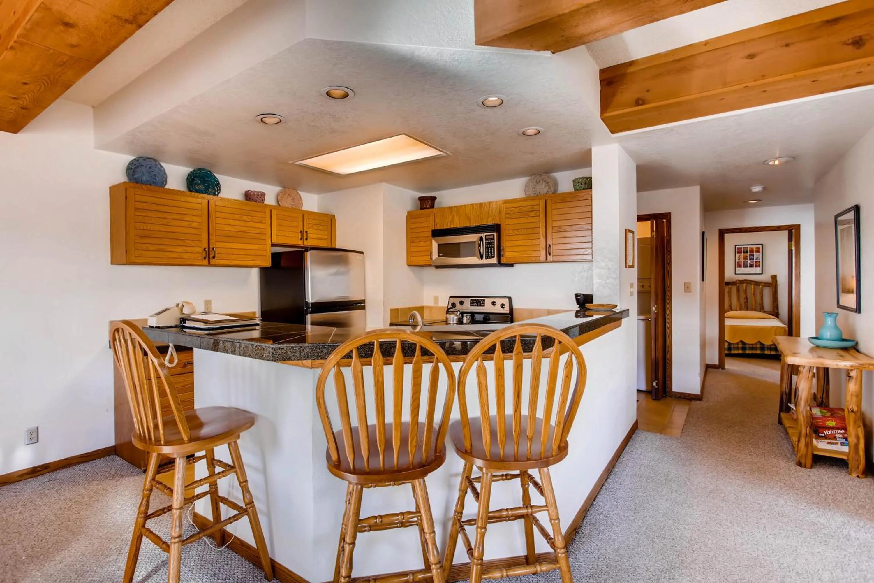 The Plaza Condominiums by Crested Butte Mountain Resort