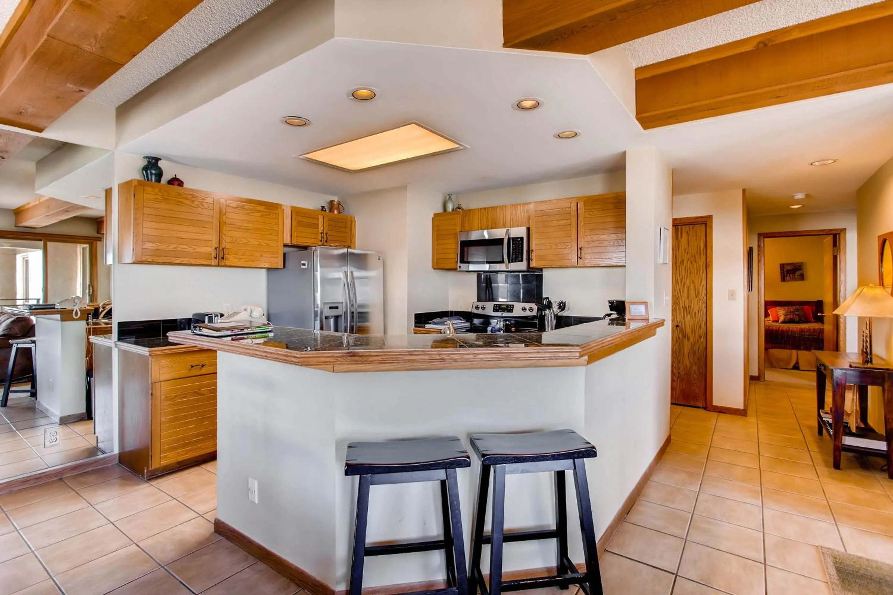 The Plaza Condominiums by Crested Butte Mountain Resort