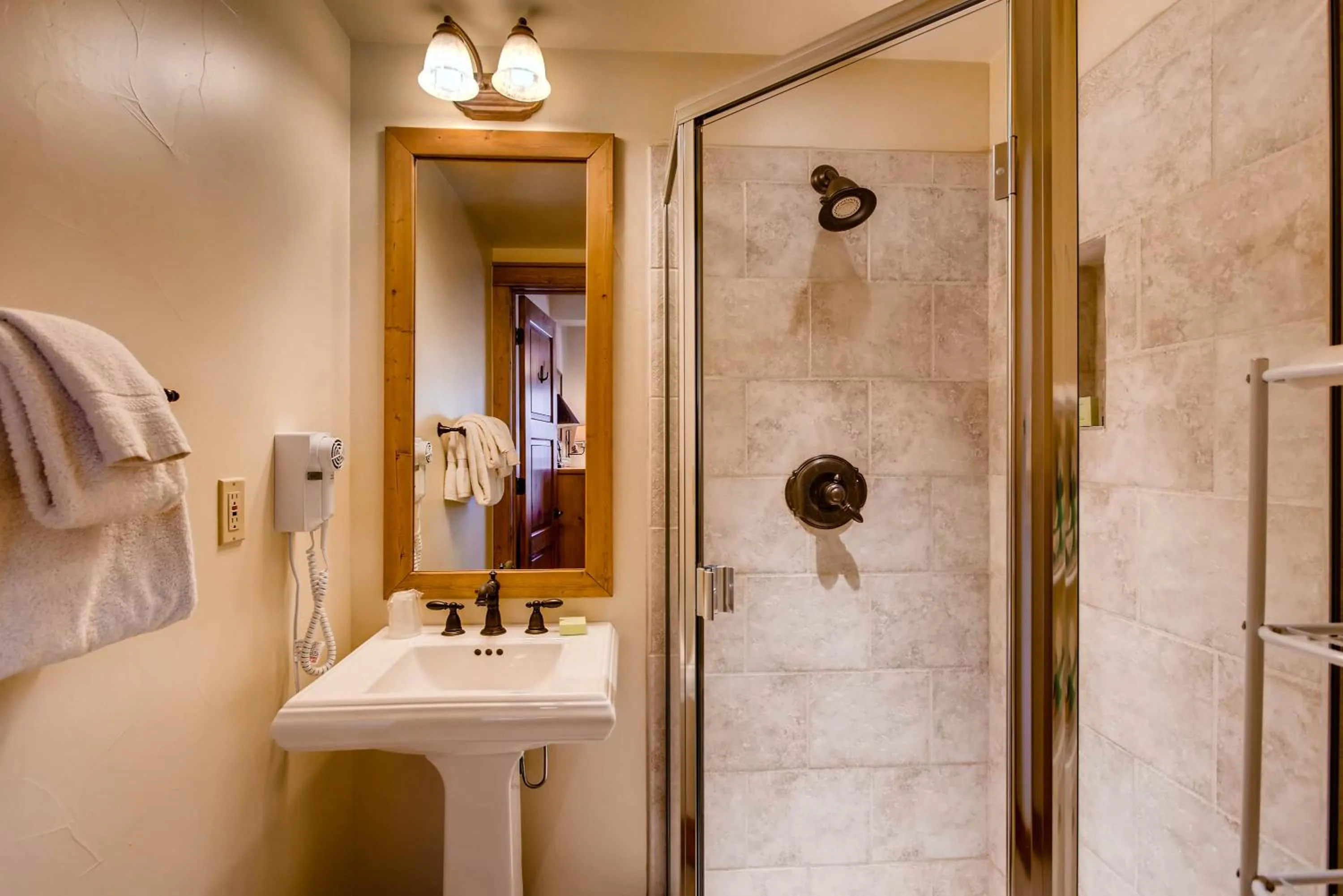 The Plaza Condominiums by Crested Butte Mountain Resort