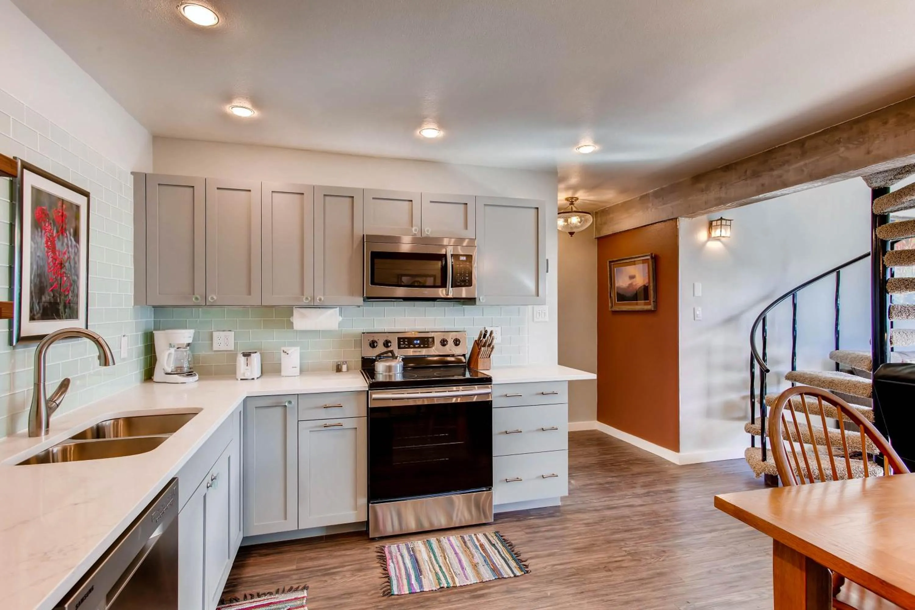 The Plaza Condominiums by Crested Butte Mountain Resort