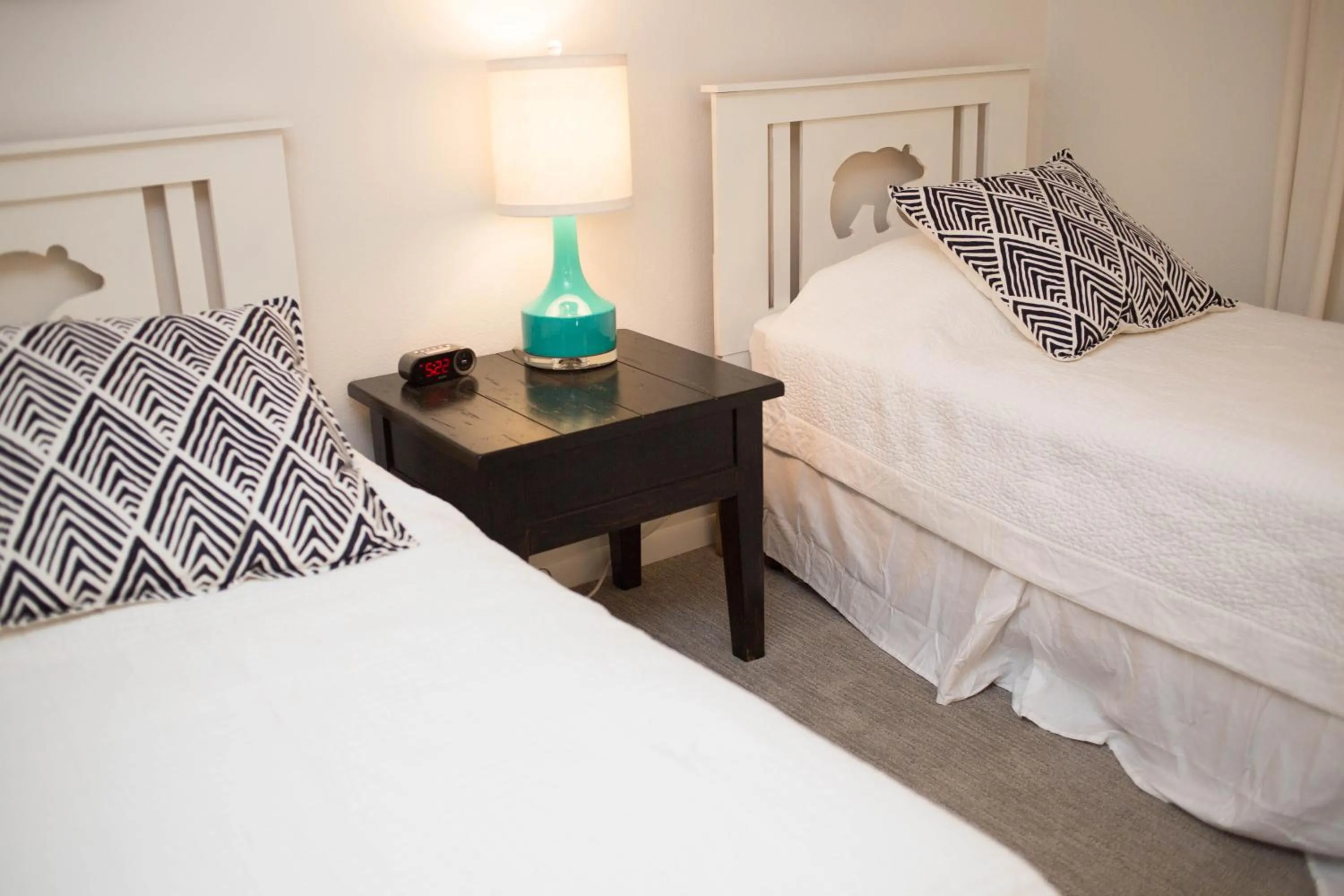 Bed in The Plaza Condominiums by Crested Butte Mountain Resort