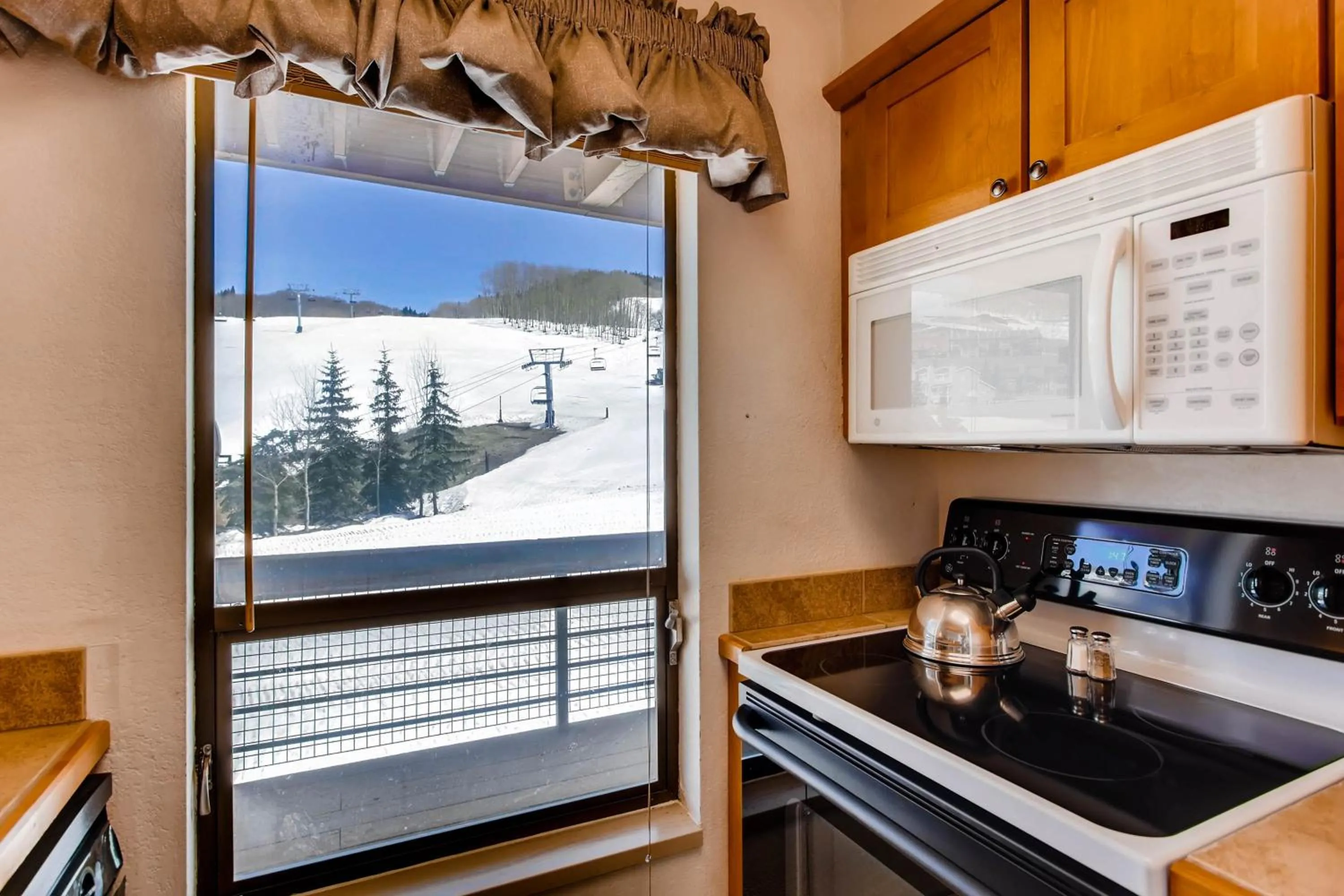 The Plaza Condominiums by Crested Butte Mountain Resort