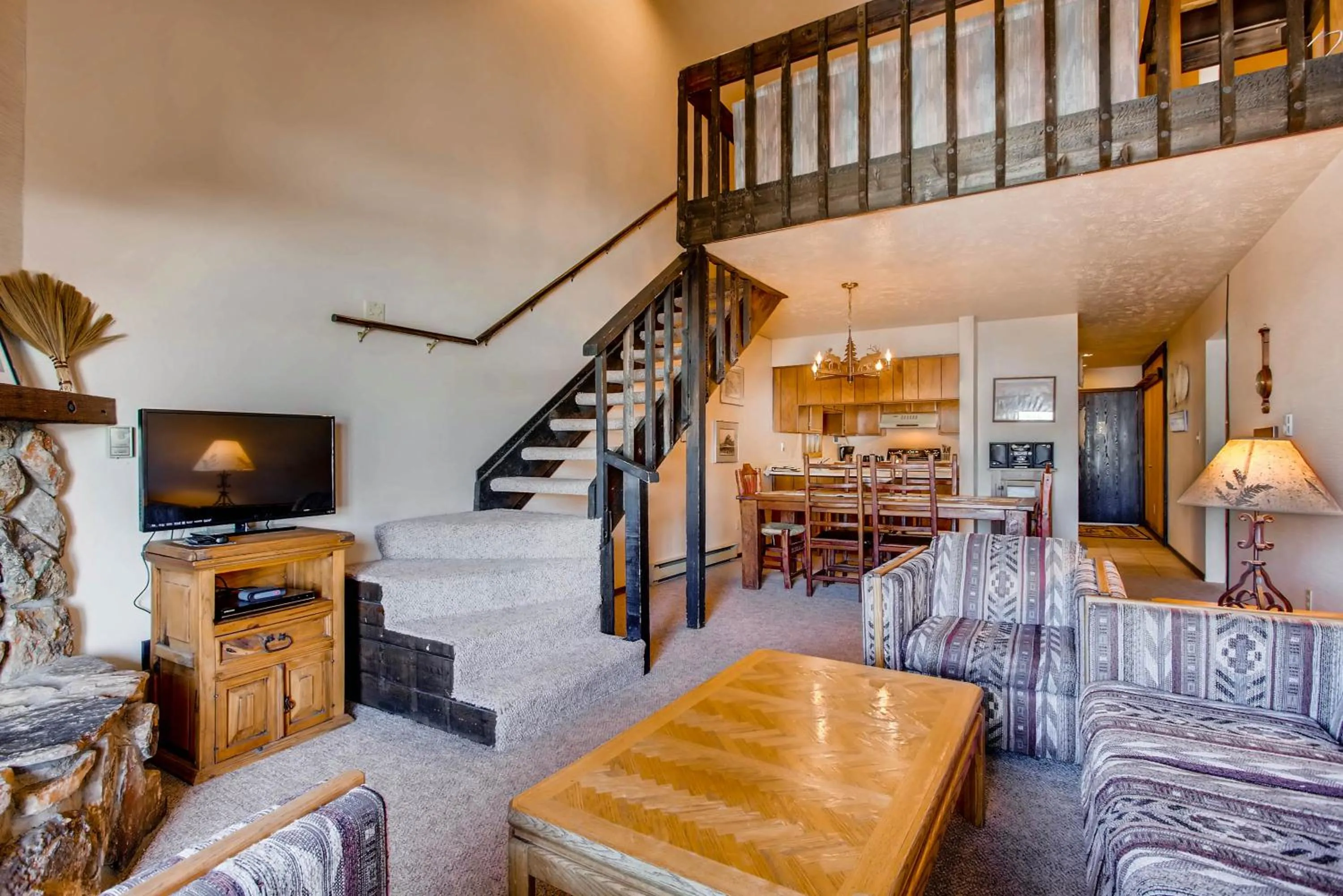 The Plaza Condominiums by Crested Butte Mountain Resort