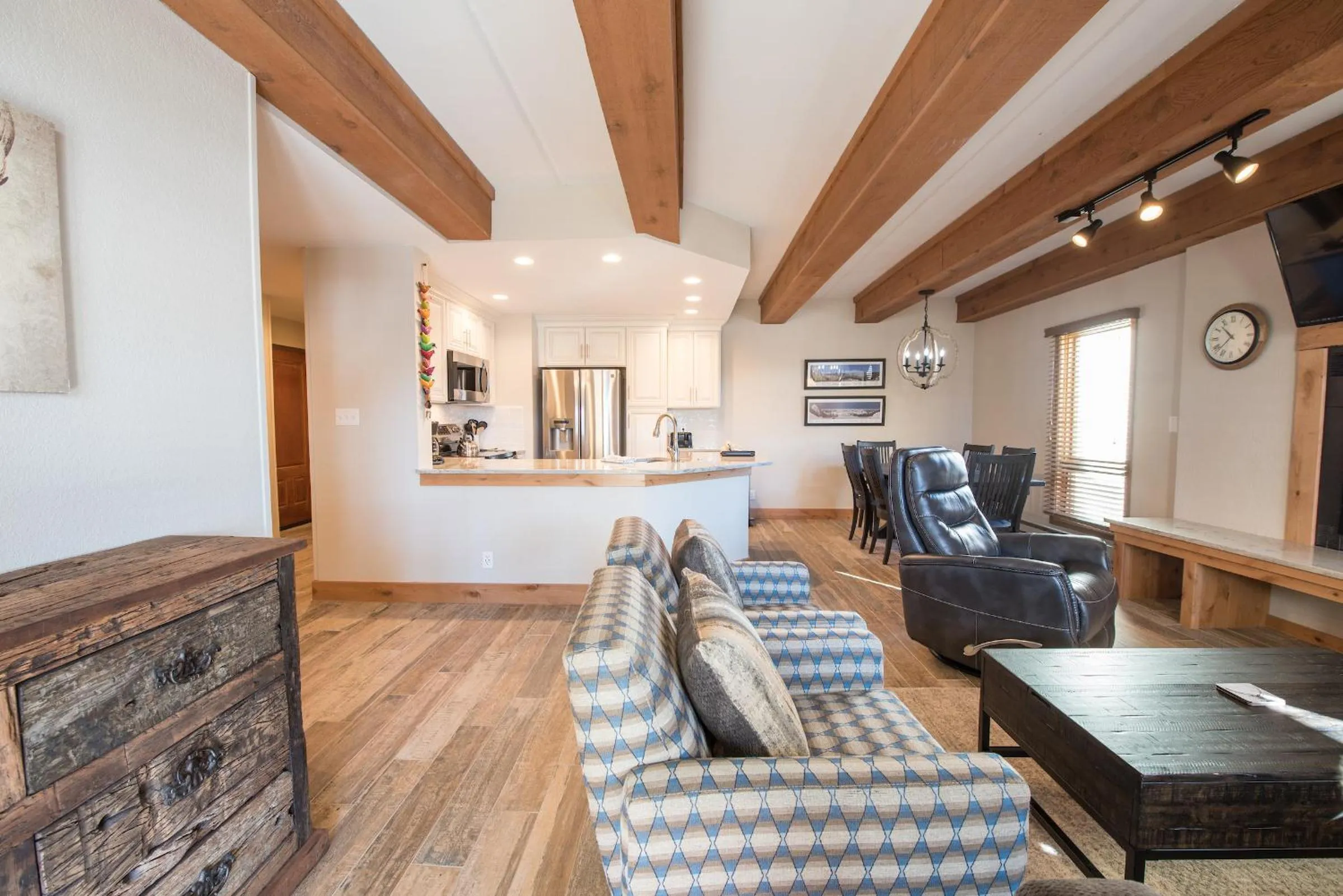 The Plaza Condominiums by Crested Butte Mountain Resort