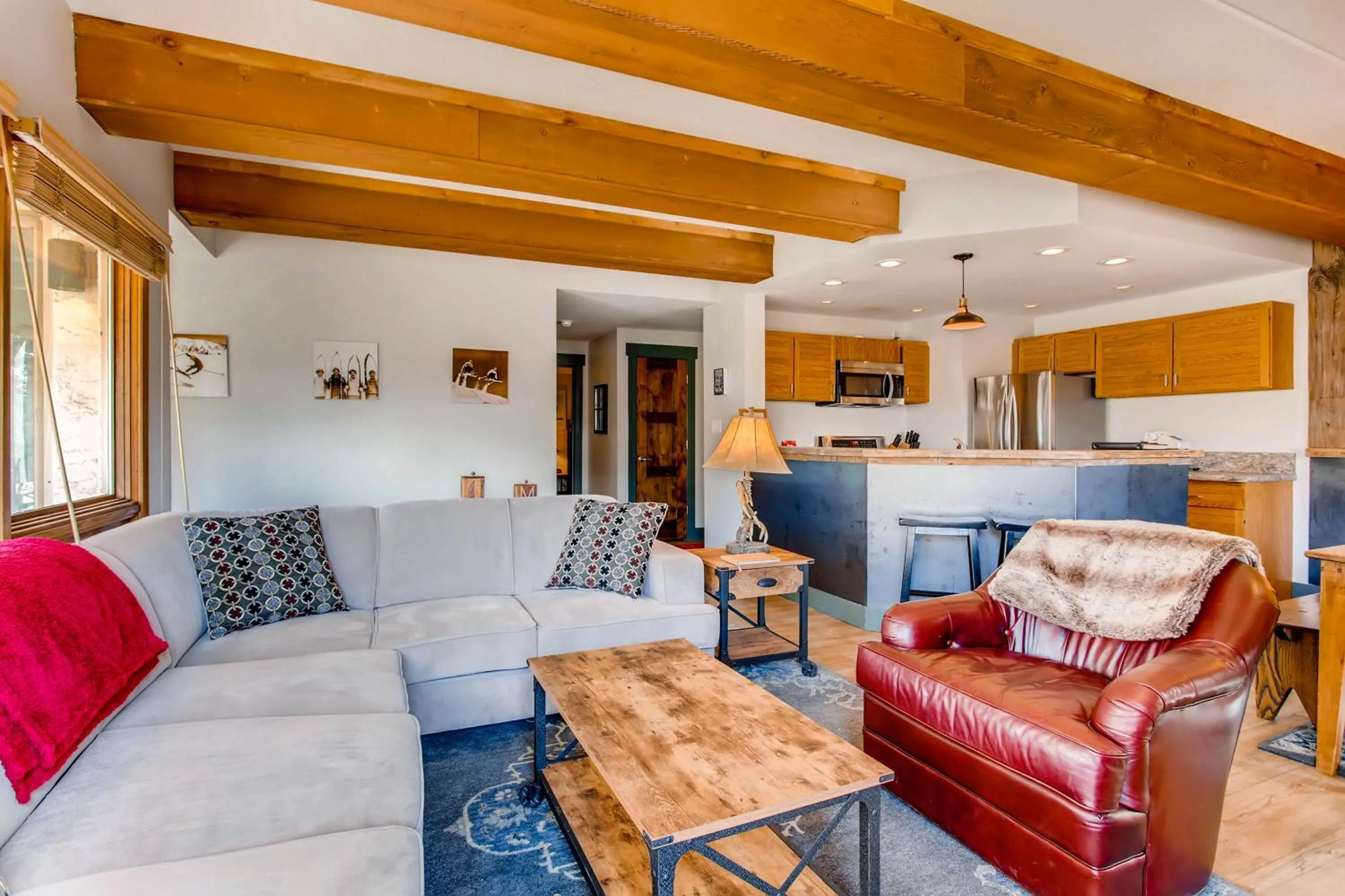 The Plaza Condominiums by Crested Butte Mountain Resort