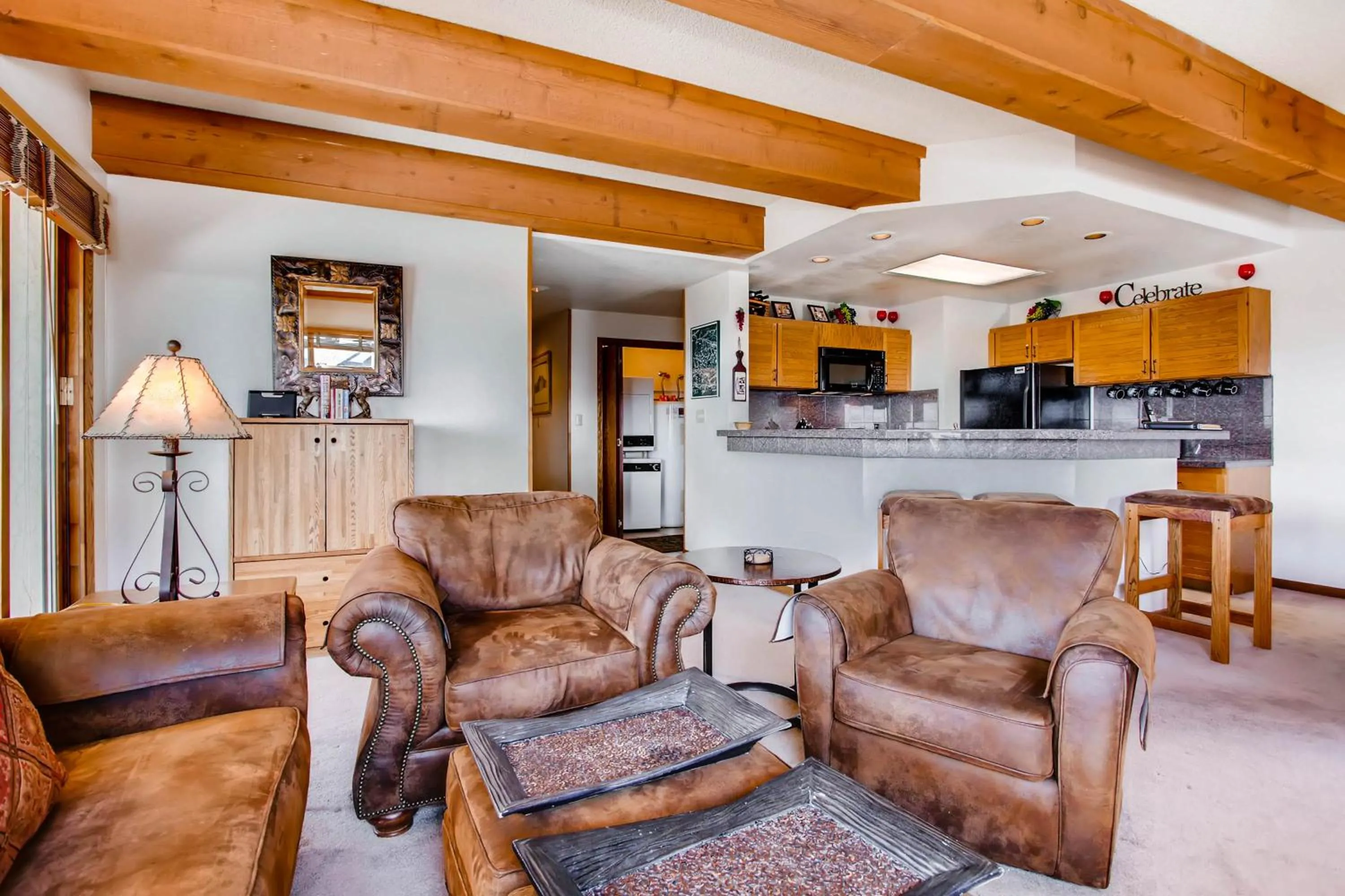 The Plaza Condominiums by Crested Butte Mountain Resort