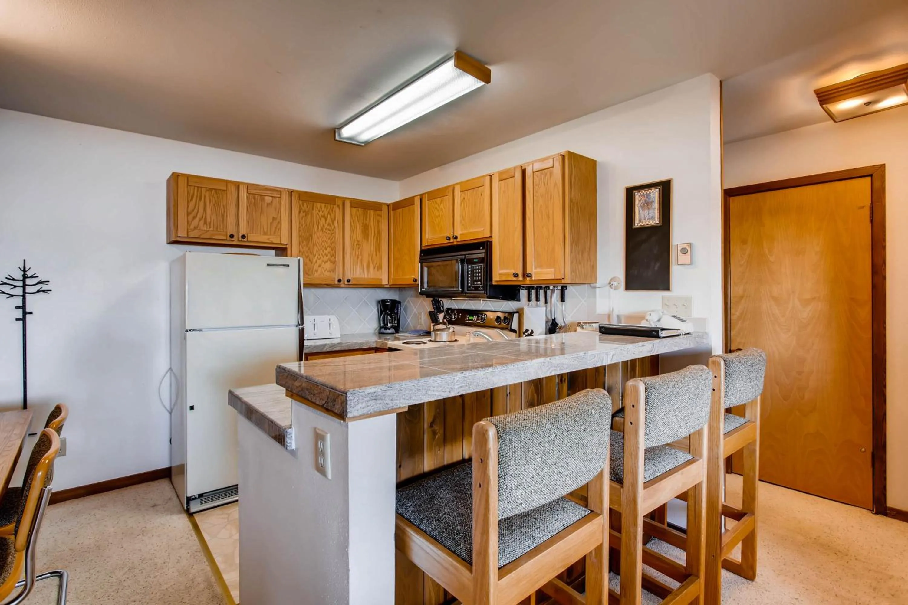 The Plaza Condominiums by Crested Butte Mountain Resort