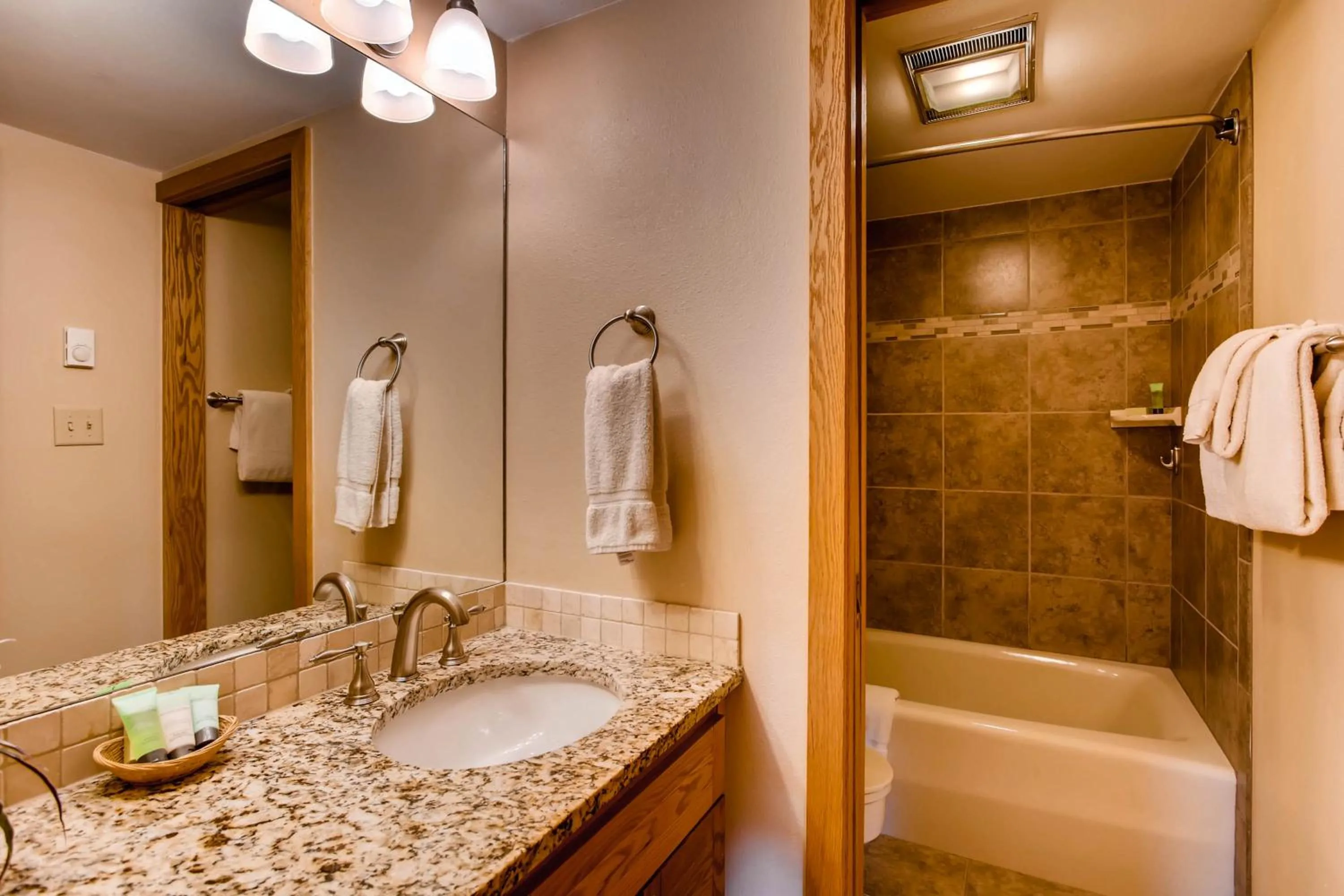 The Plaza Condominiums by Crested Butte Mountain Resort