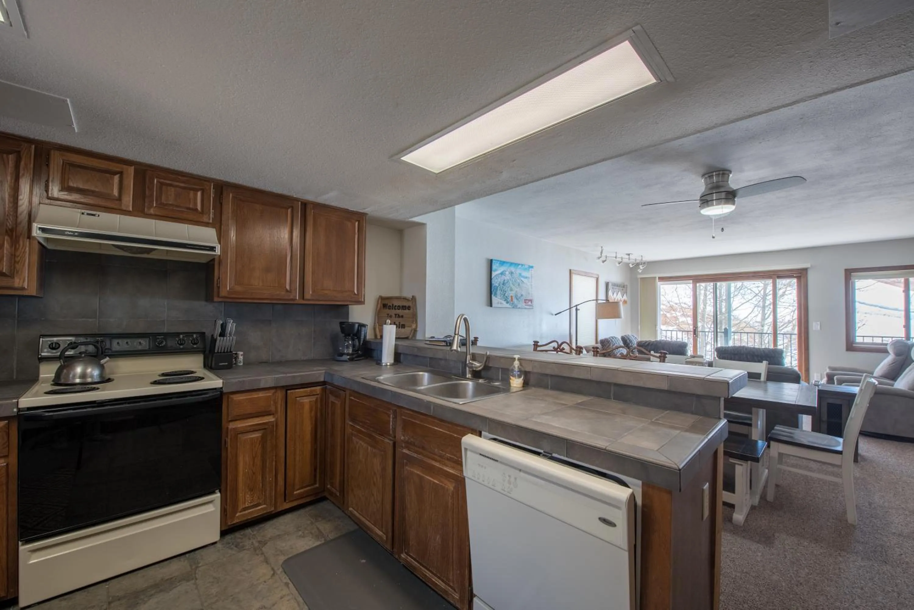 The Plaza Condominiums by Crested Butte Mountain Resort