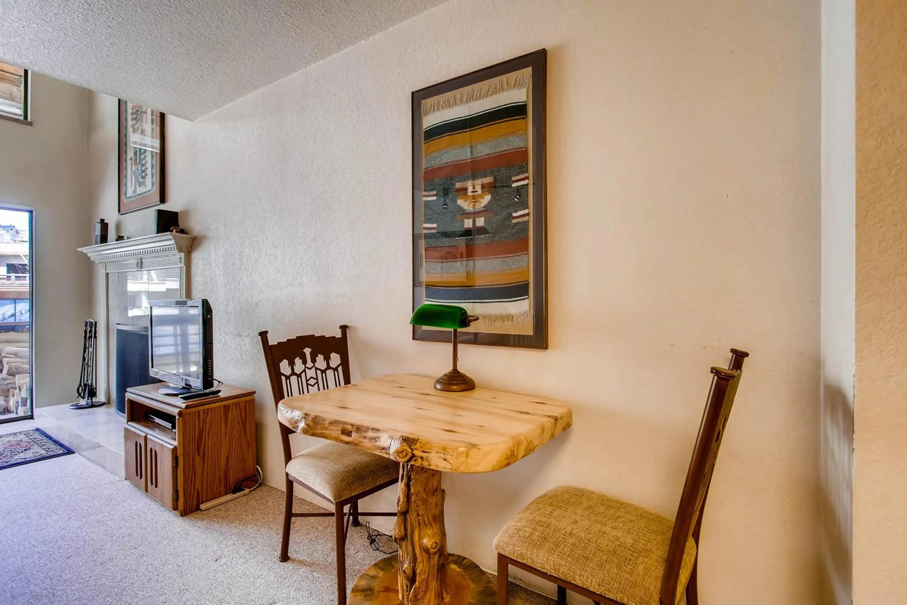 The Plaza Condominiums by Crested Butte Mountain Resort