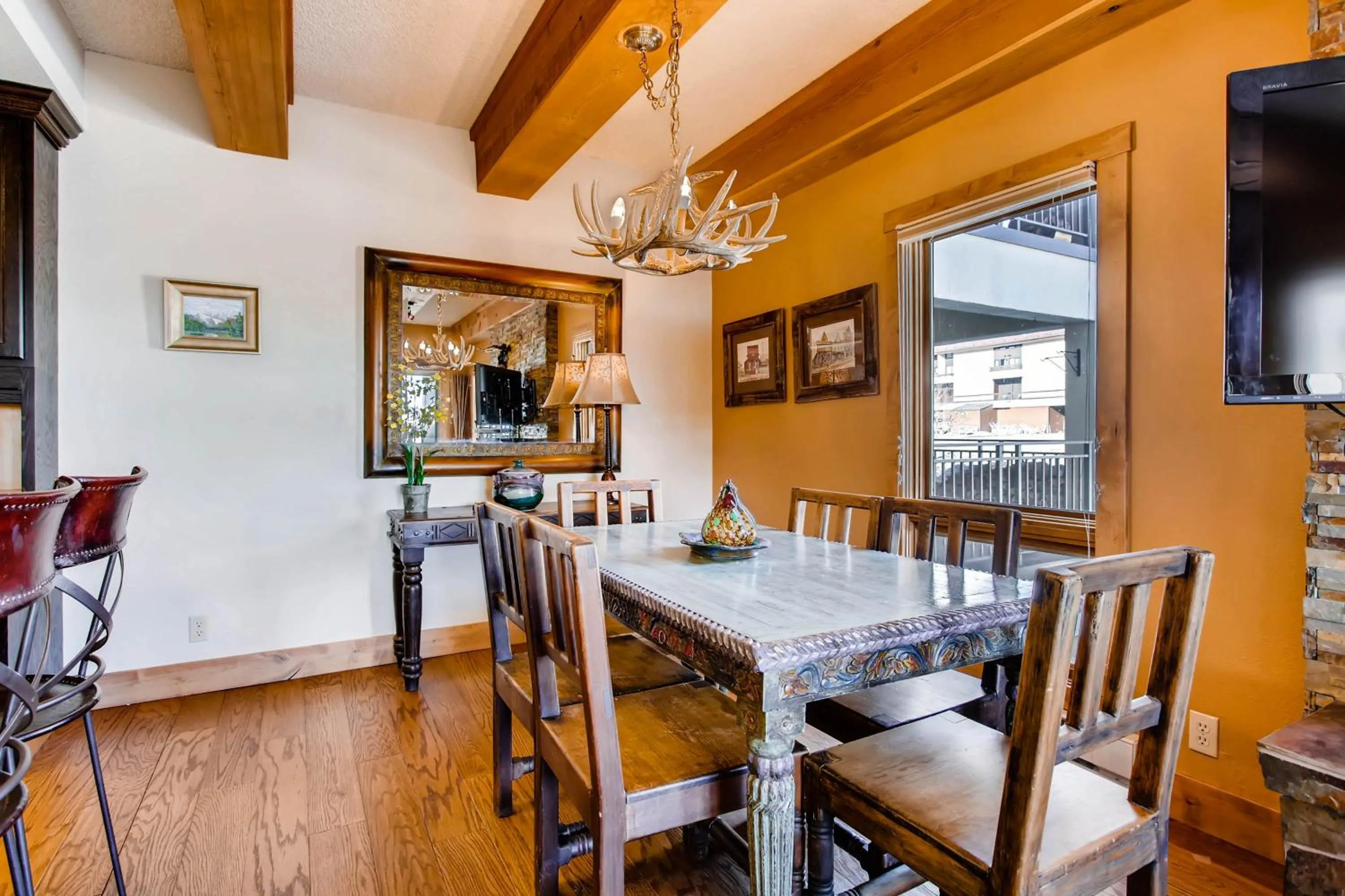 The Plaza Condominiums by Crested Butte Mountain Resort