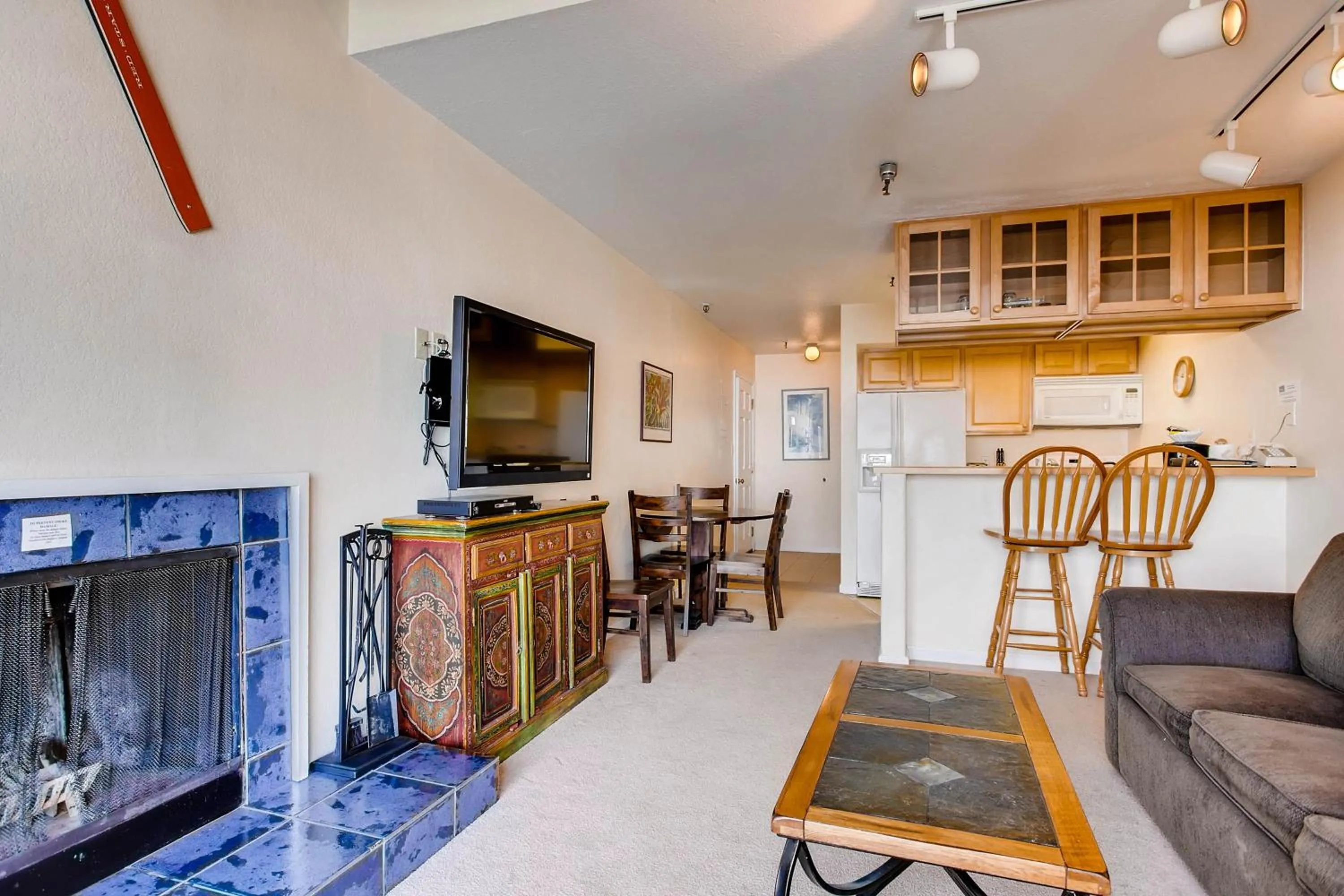 The Plaza Condominiums by Crested Butte Mountain Resort