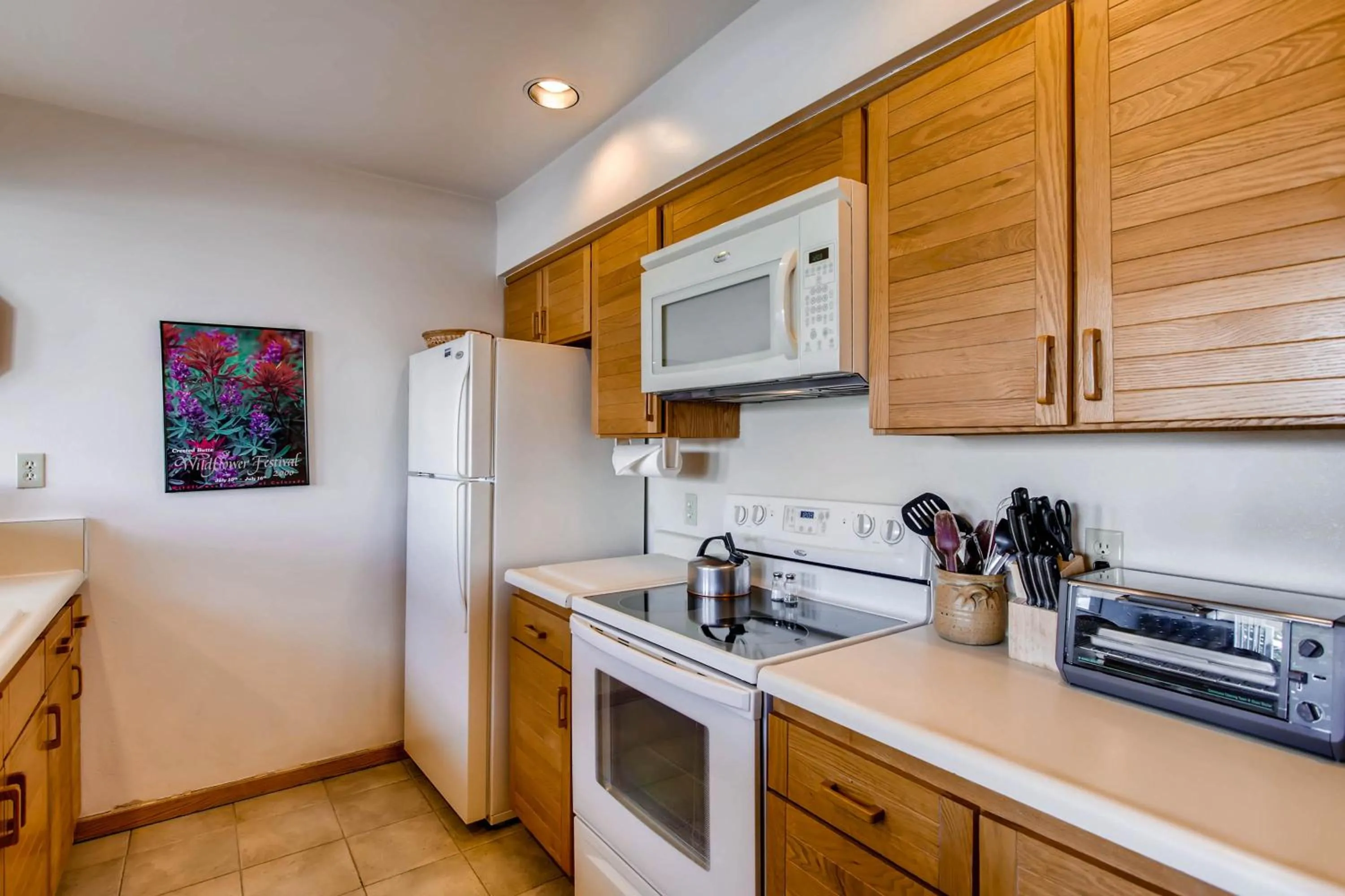 The Plaza Condominiums by Crested Butte Mountain Resort