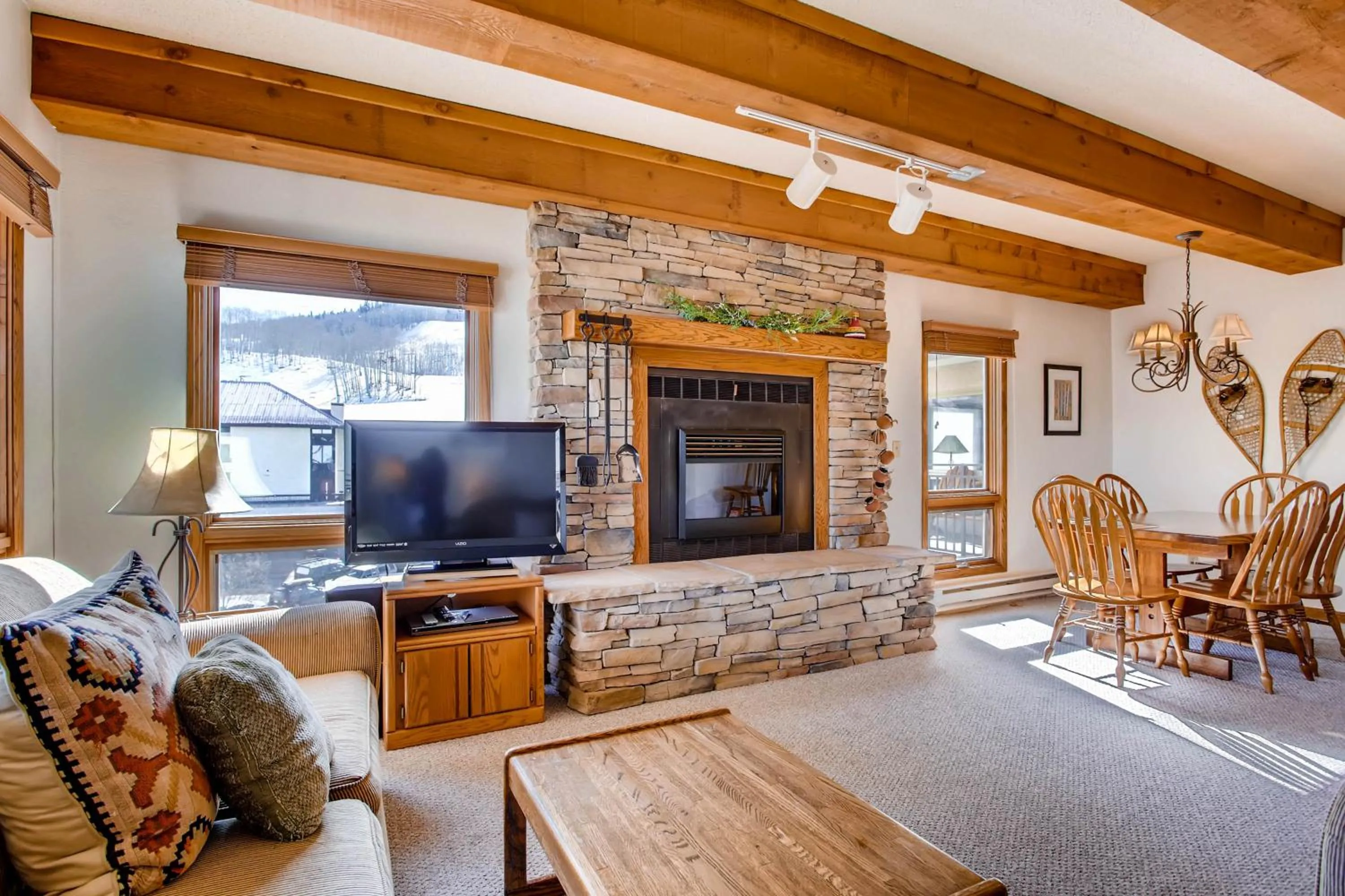 The Plaza Condominiums by Crested Butte Mountain Resort