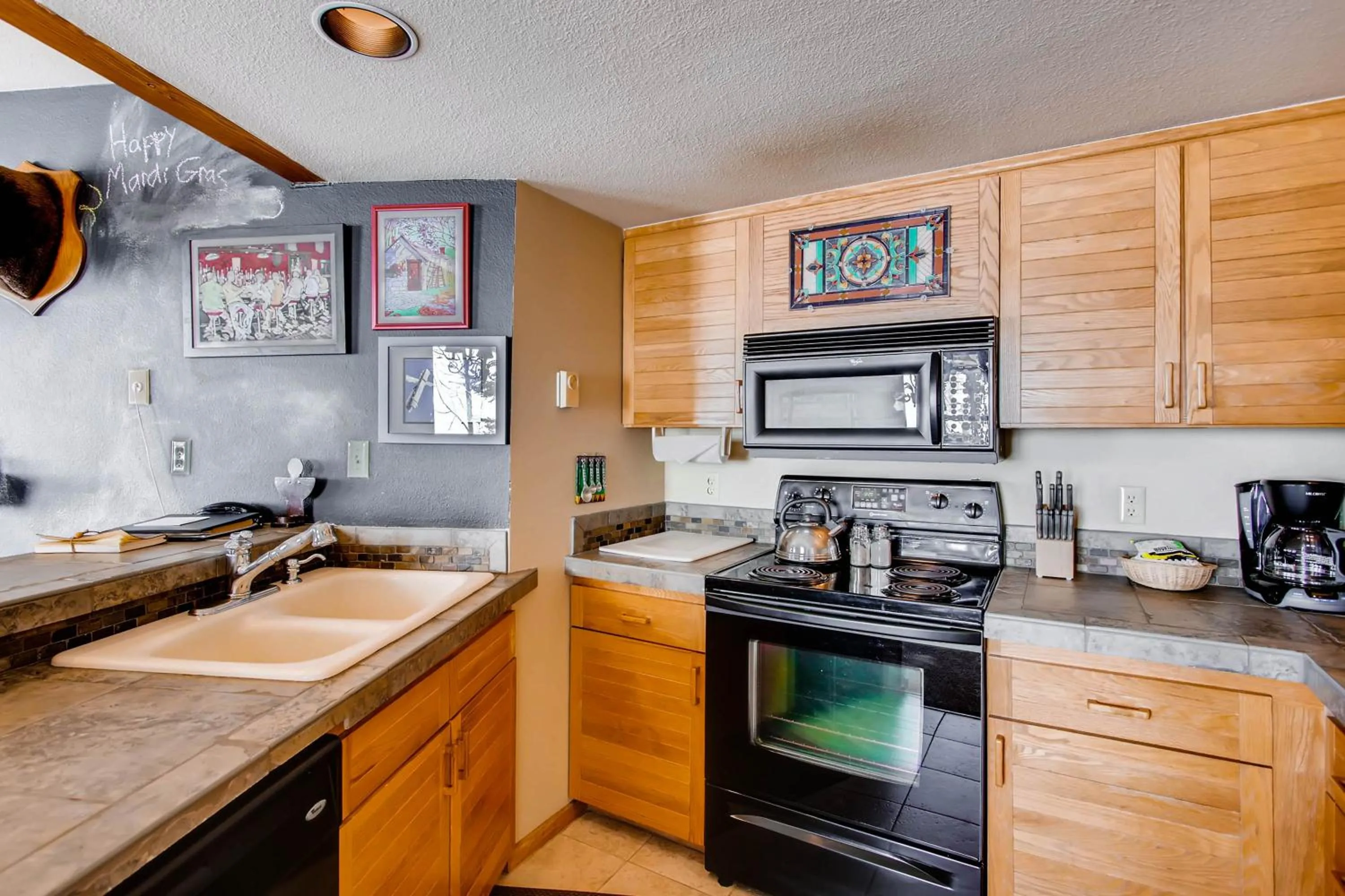 The Plaza Condominiums by Crested Butte Mountain Resort