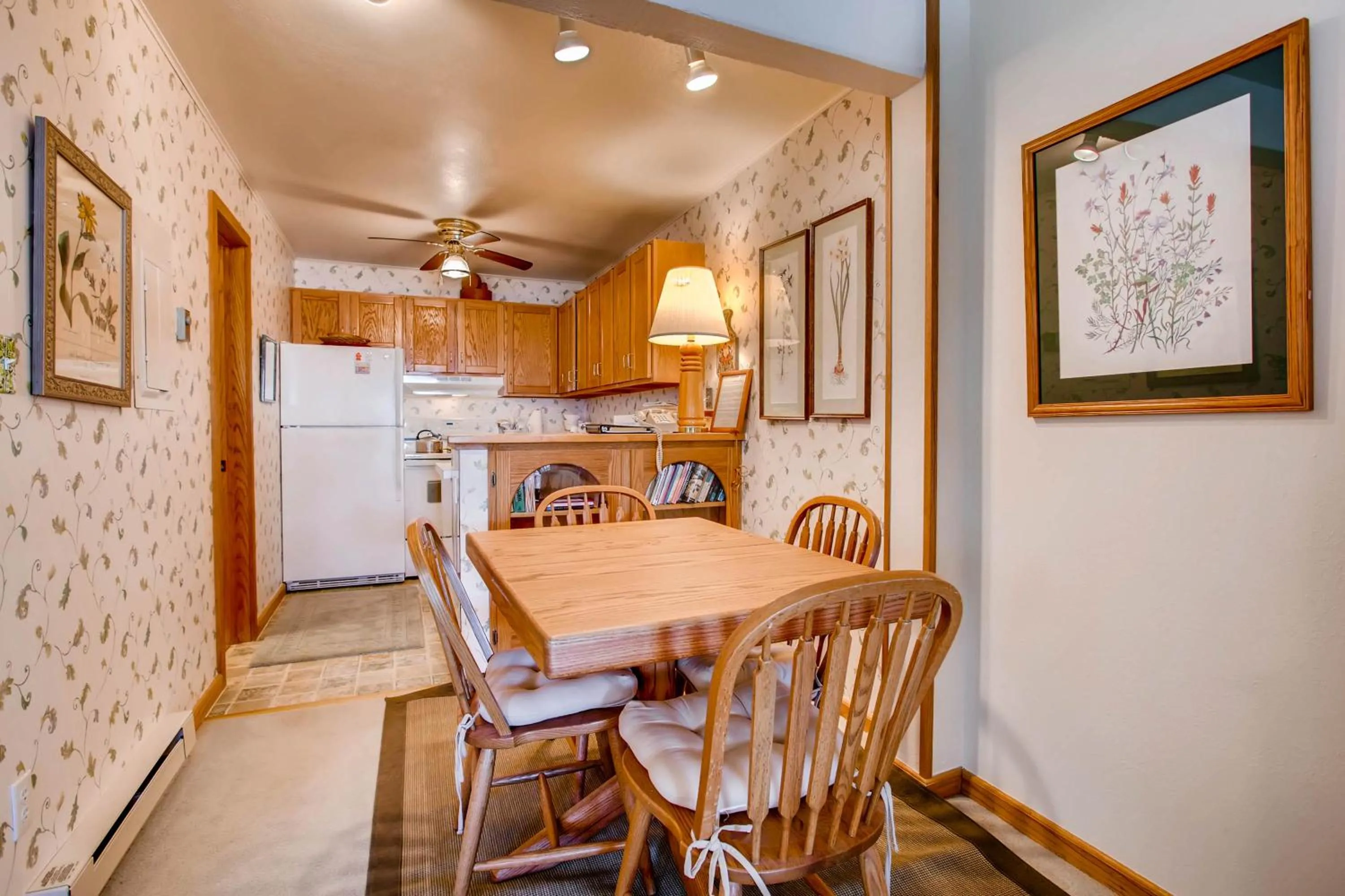 The Plaza Condominiums by Crested Butte Mountain Resort