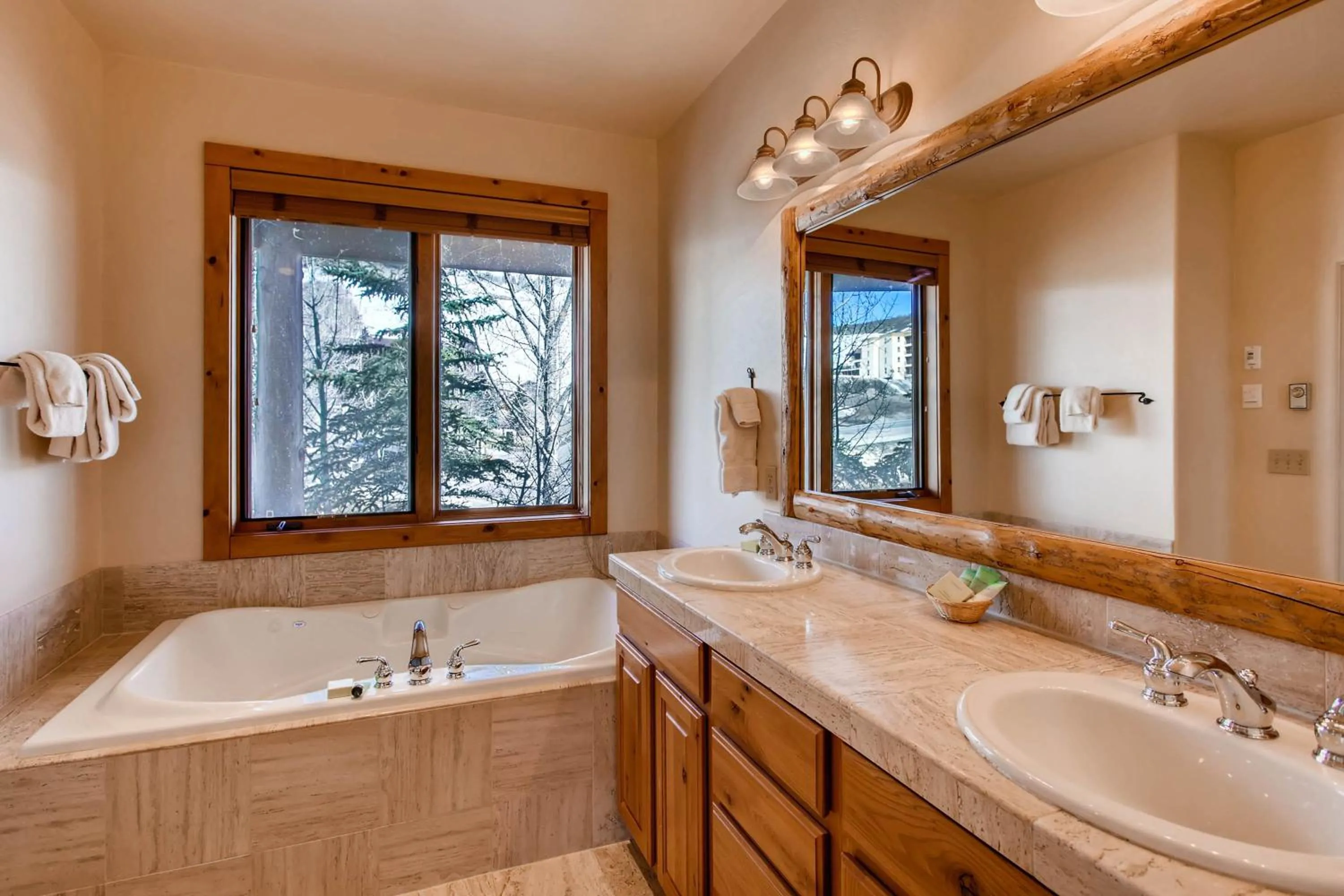The Plaza Condominiums by Crested Butte Mountain Resort