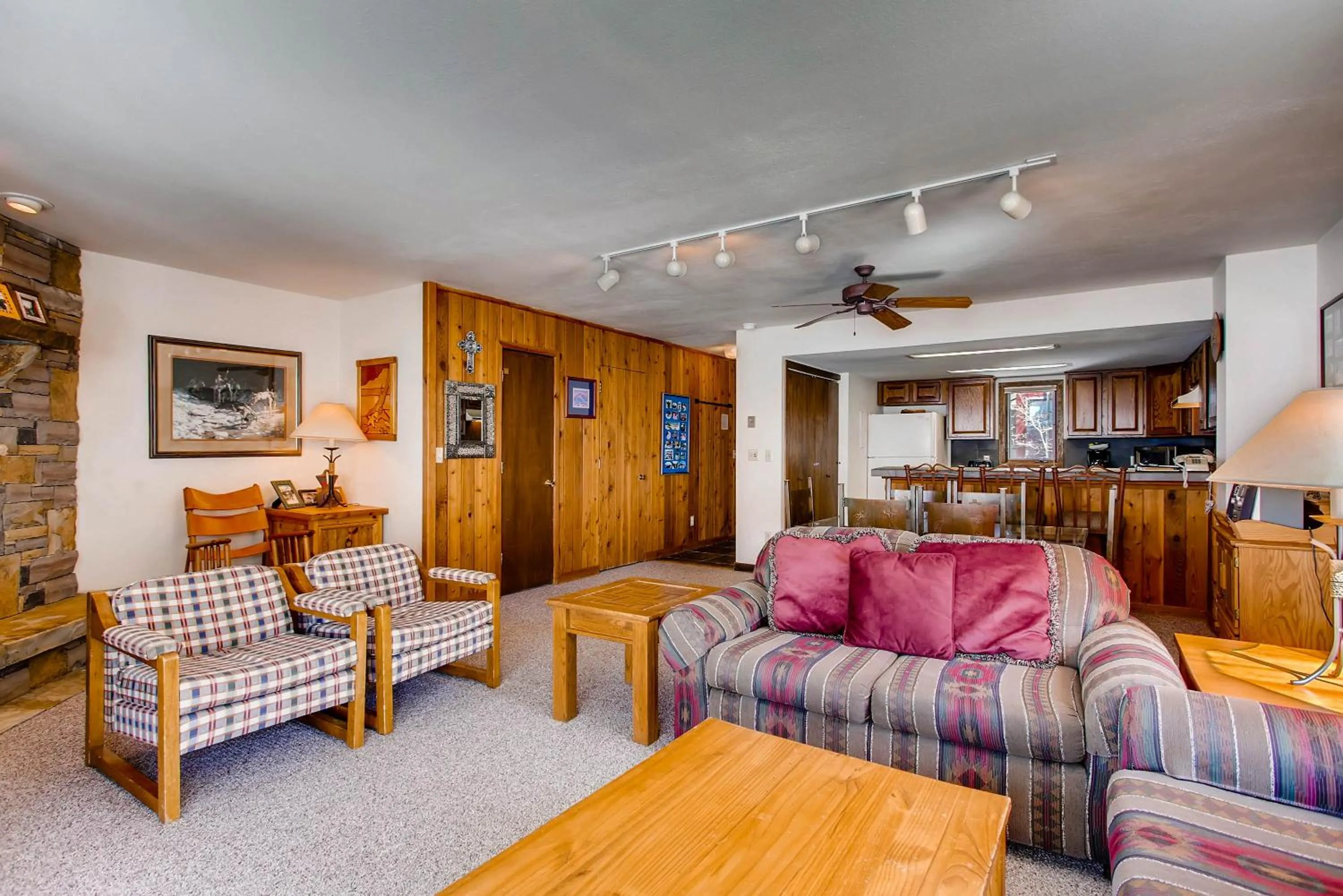 The Plaza Condominiums by Crested Butte Mountain Resort