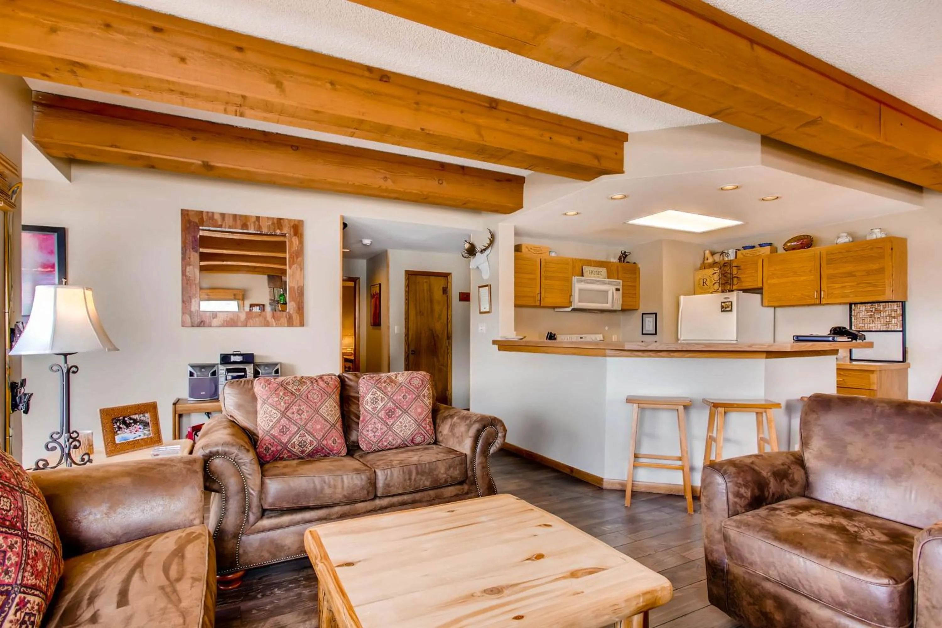 The Plaza Condominiums by Crested Butte Mountain Resort