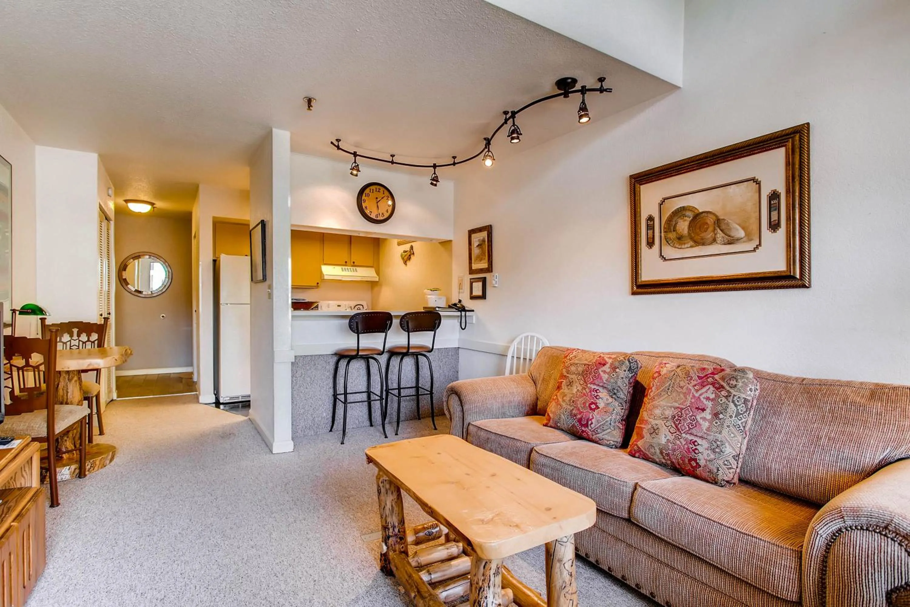 The Plaza Condominiums by Crested Butte Mountain Resort