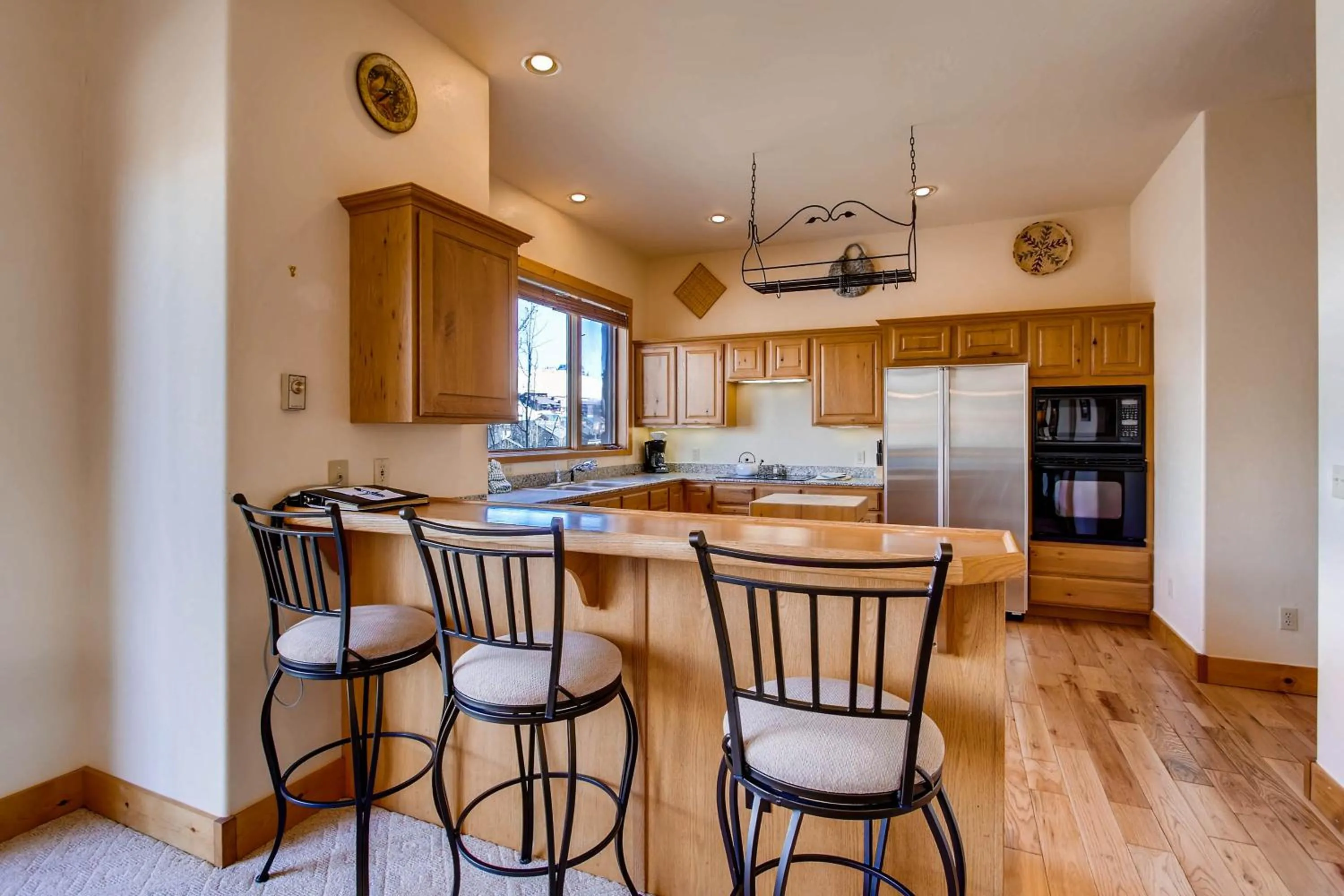 The Plaza Condominiums by Crested Butte Mountain Resort